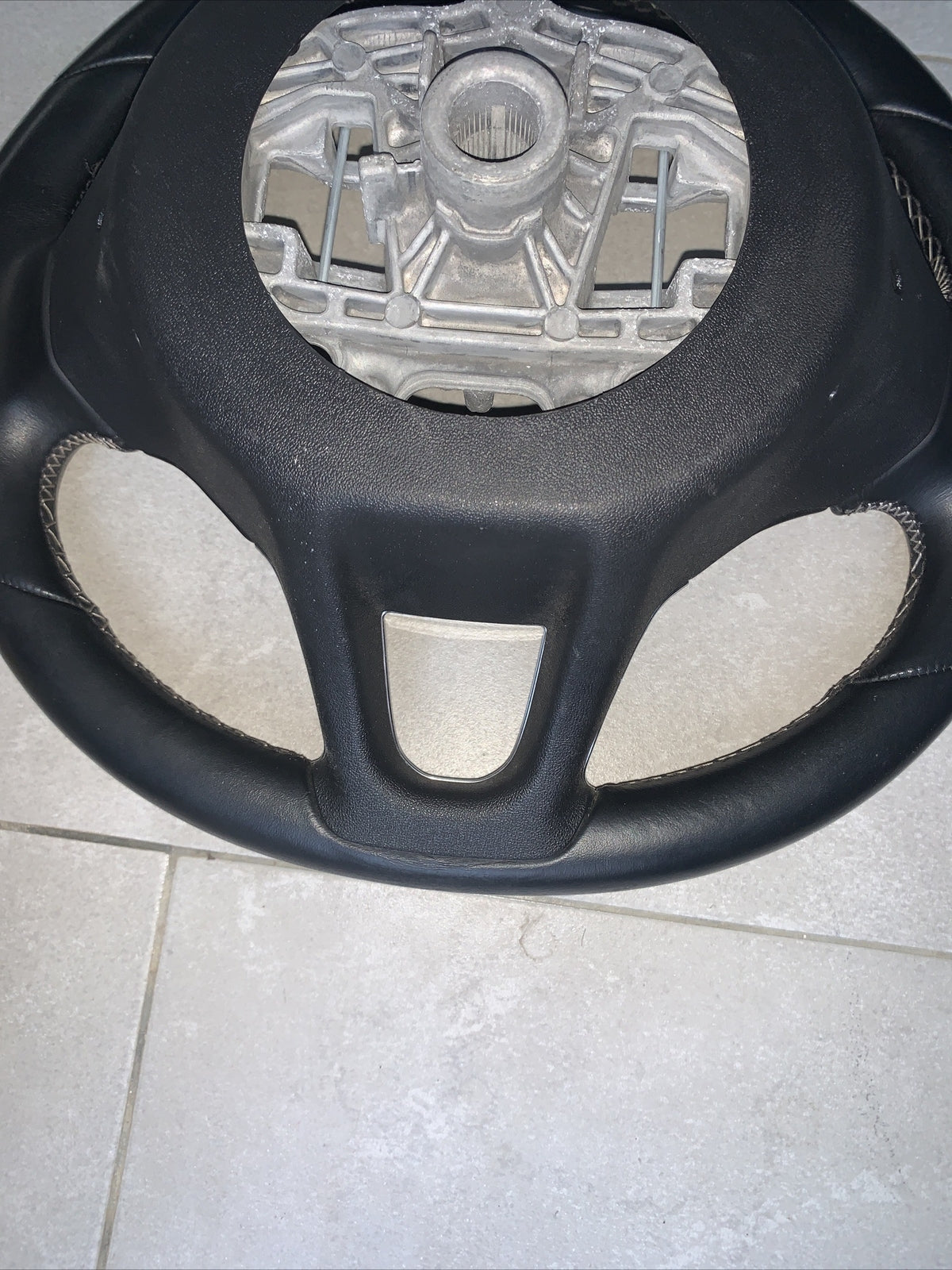Volante sterzo PEUGEOT 208/2008 Anno 2015 6191373