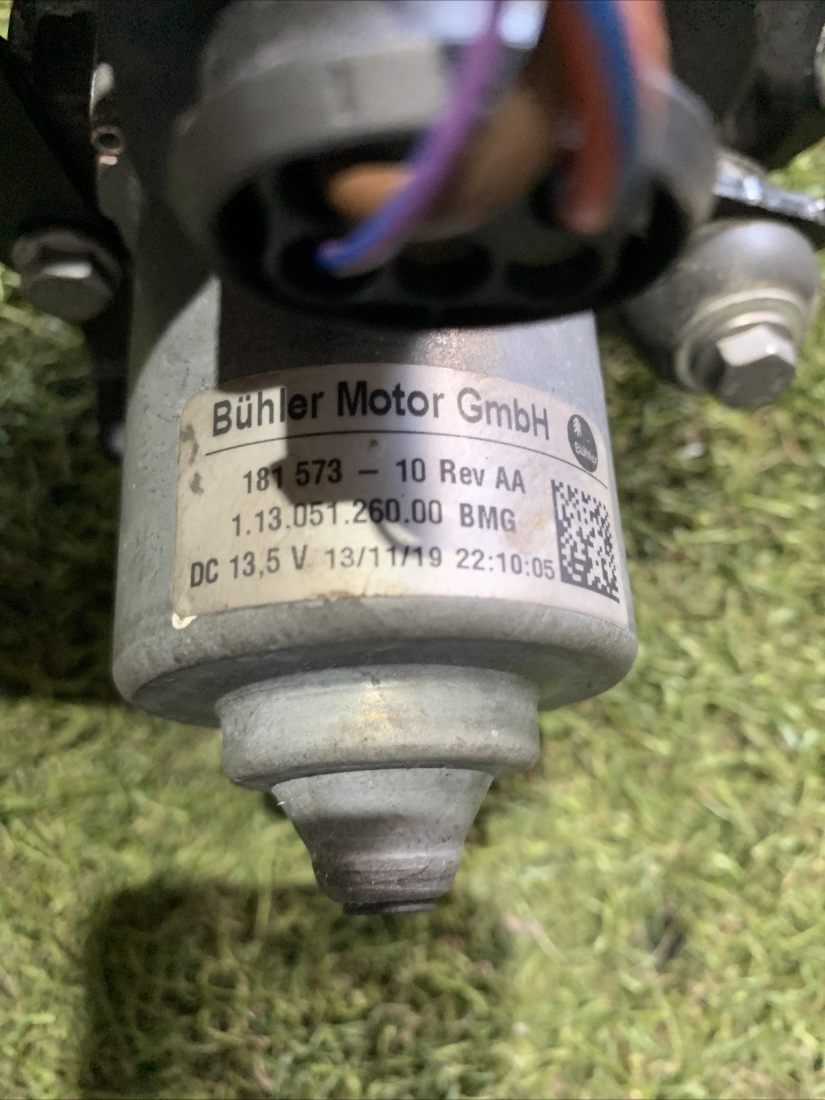 POMPA A VUOTO PER VOLKSWAGEN T-Roc Serie 1K0612181F DKR Benzina 1000 (17>)