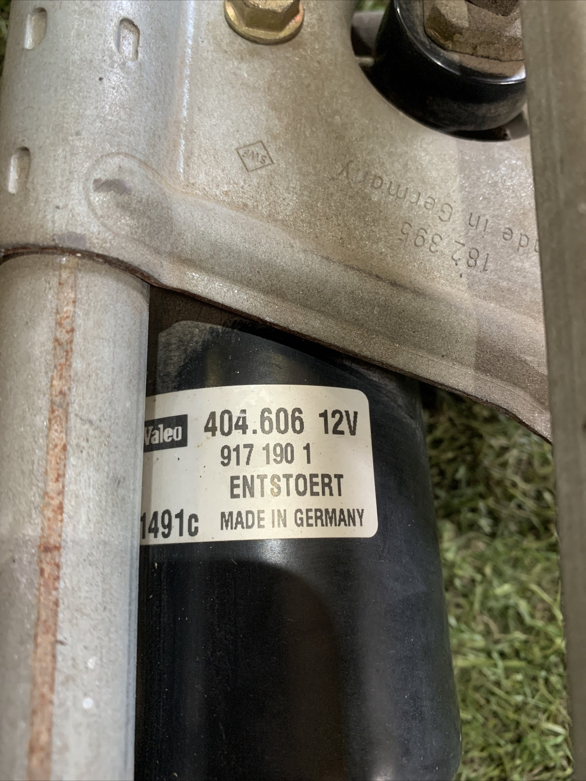 Motorino Tergicristalli Anteriore Volvo S60 1 Serie 404606