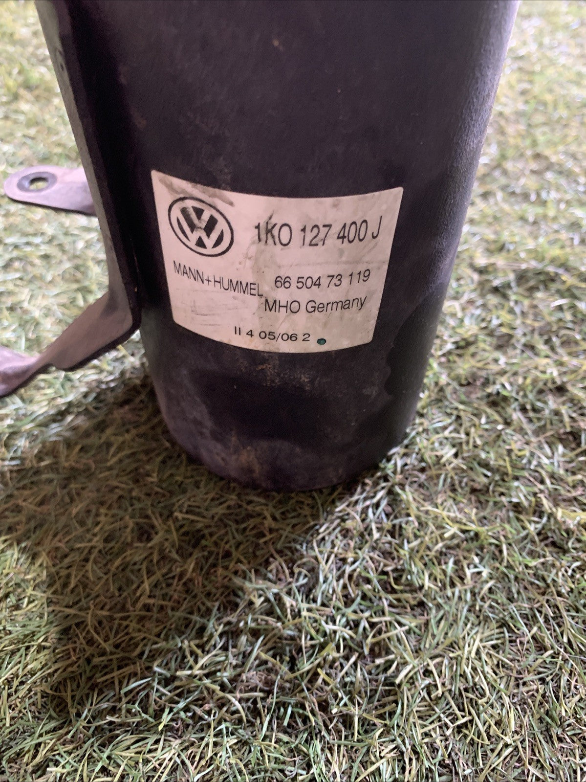 Porta Filtro Gasolio Volkswagen Golf 5 1.9 Diesel 1K0127400J