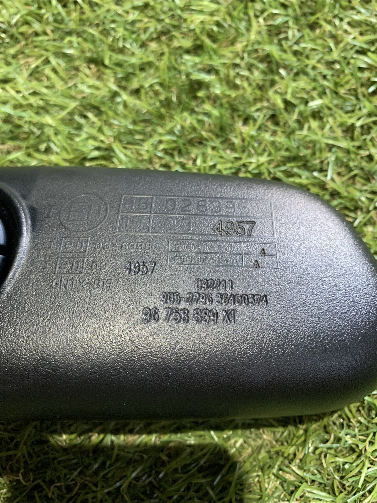 Specchietto Retrovisore Interno Citroen DS4 1 Serie 96758889XT