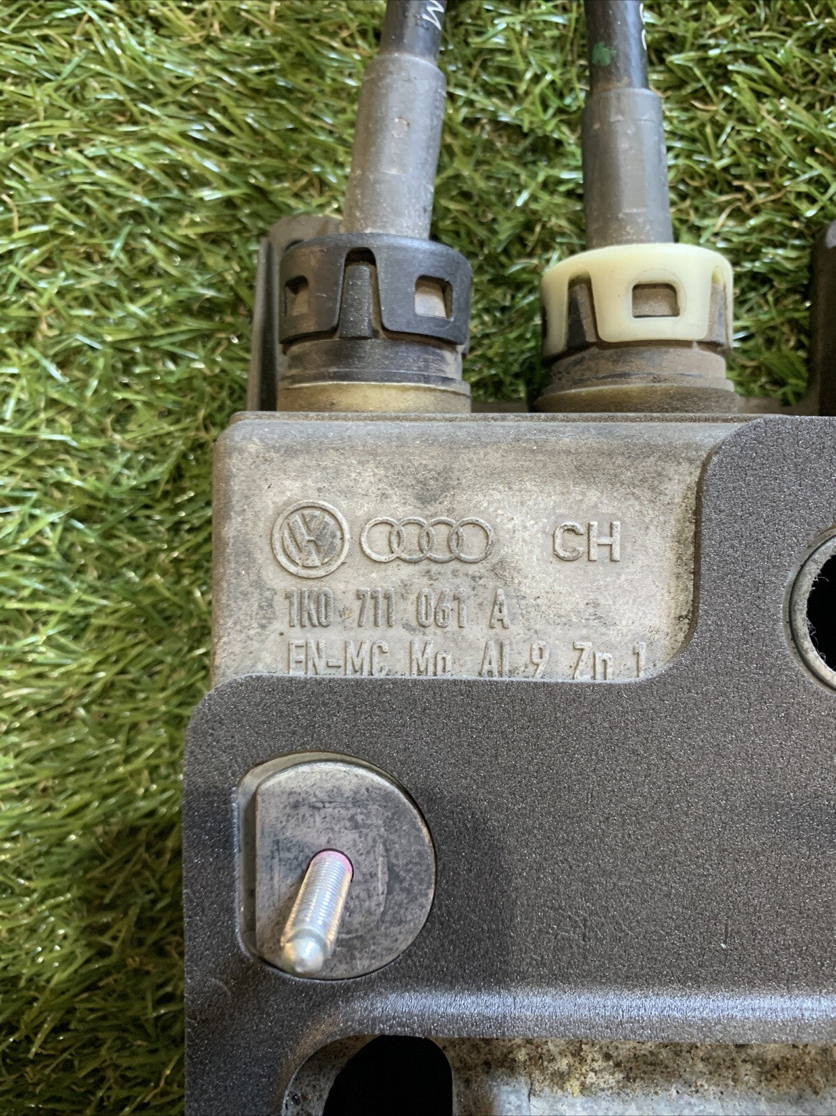 1K0711061A LEVA CAMBIO LACCIO LACCI CAVI 5 MARCE VOLKSWAGEN GOLF V 5 1.9 TDI