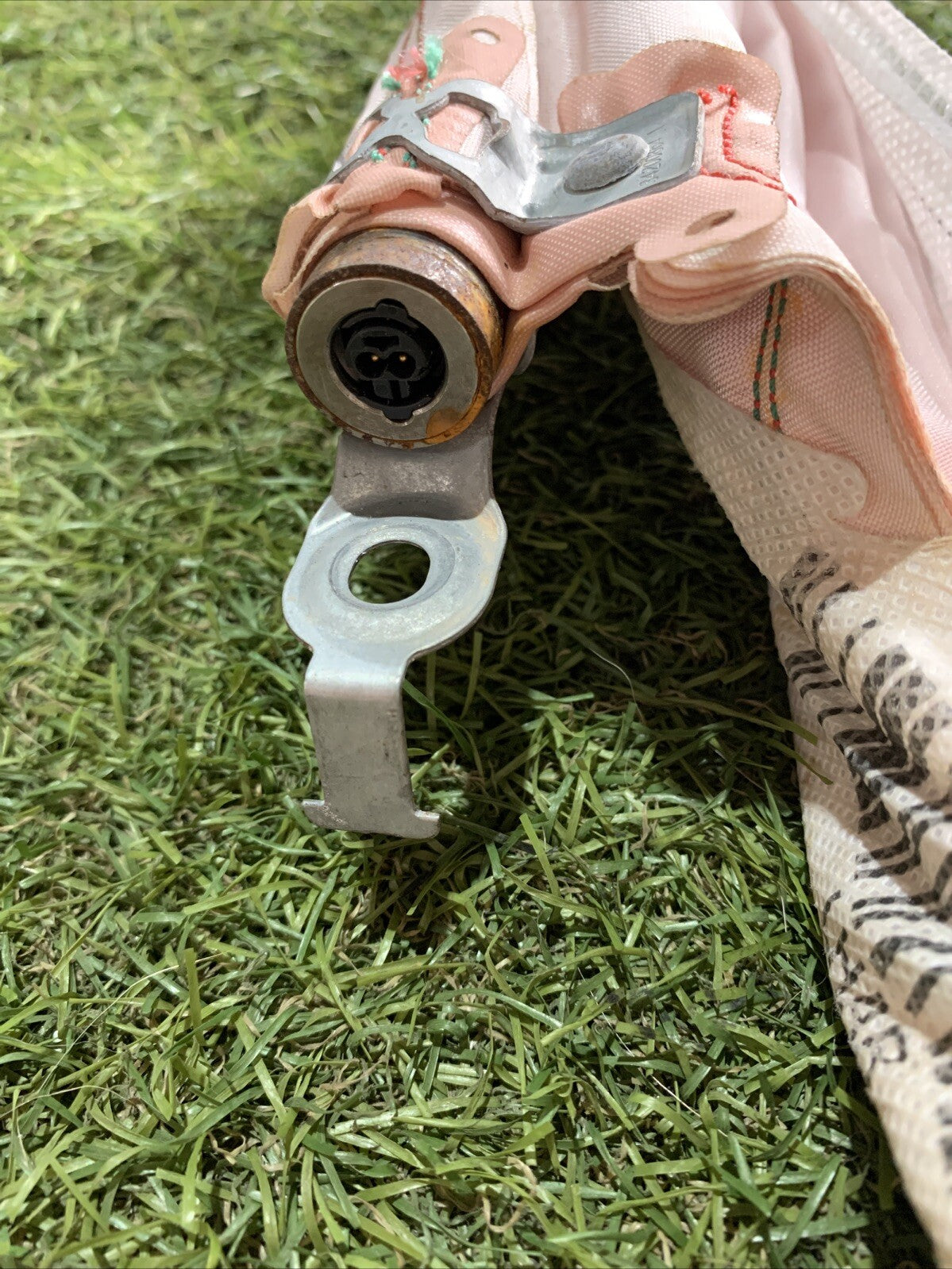 AIRBAG A TENDINA SINISTRO SX PER CITROEN C3 Serie 9811858080 (16>)