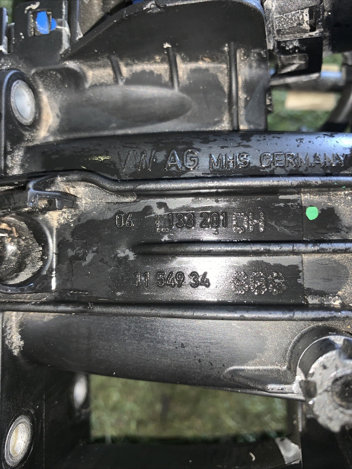 Collettore Aspirazione Audi Q3 2020 2.0 Benzina 06L133201DH