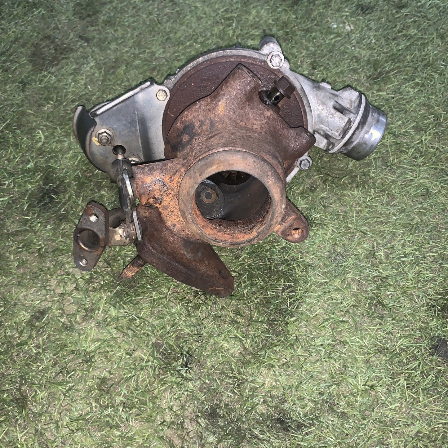 TURBO TURBINA TURBOCOMPRESSORE RENAULT CAPTUR 144117533R 1.5 CDI DIESEL