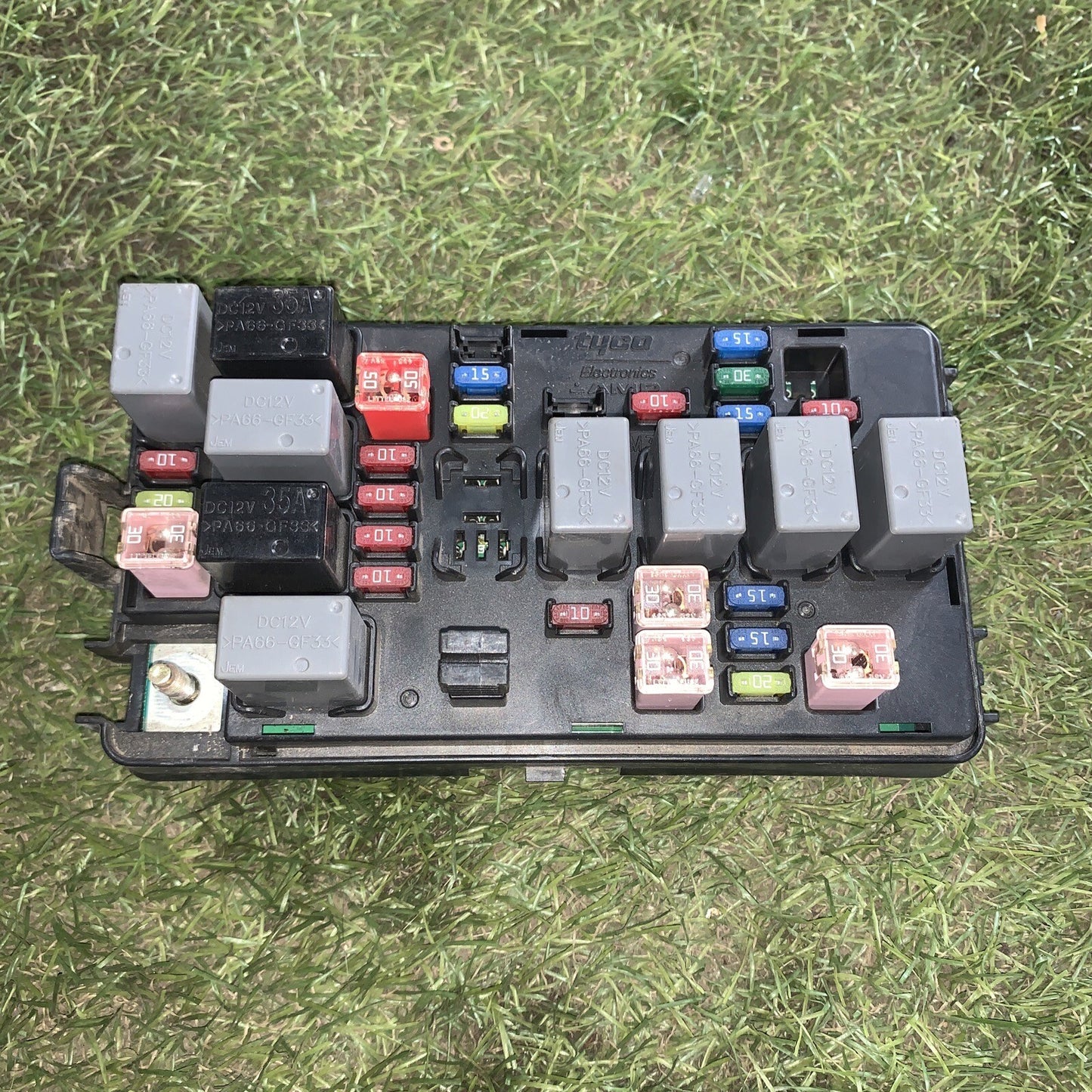 Body Computer CHEVROLET Matiz 2 Serie 96427973