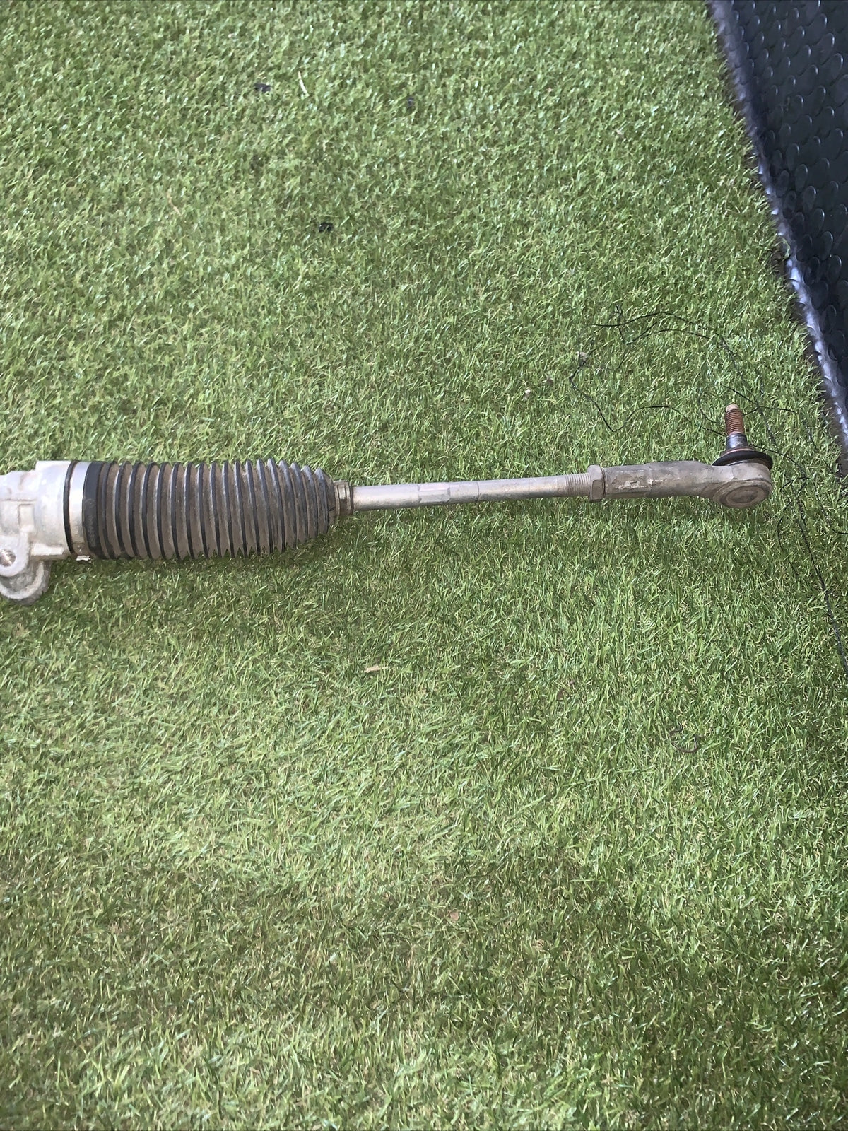 2Q1423057J SCATOLA GUIDA MECCANICA VOLKSWAGEN T-CROSS 1.0 TURBO BENZINA