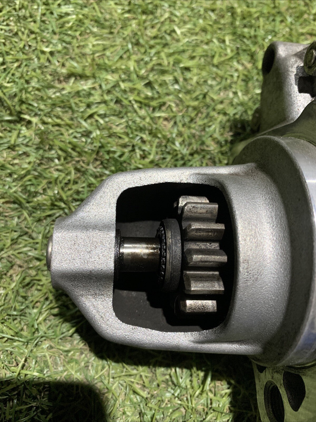 Motorino Avviamento Honda Civic 2012 1.4 Benzina 428000-8110