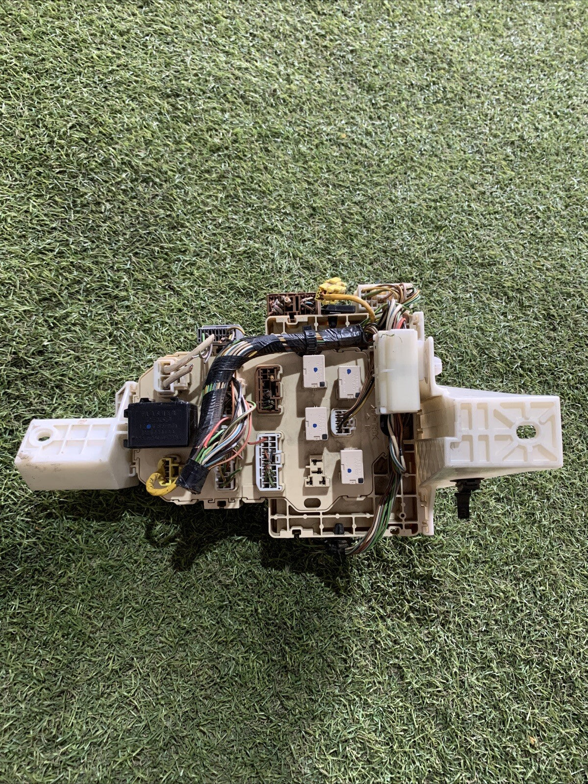 Body Computer Fiat Sedici 1.9 Diesel 36770-79J20