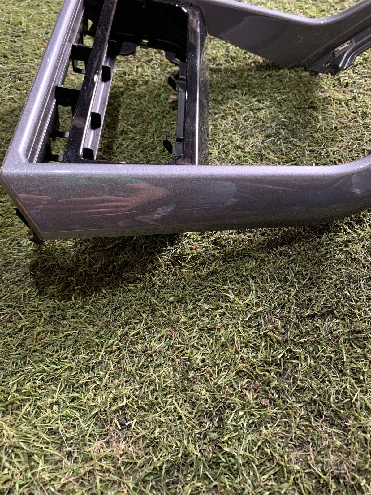 2GA863097 MASCHERINA RIVESTIMENTO TUNNEL CENTRALE ANTERIORE VOLKSWAGEN T-ROC