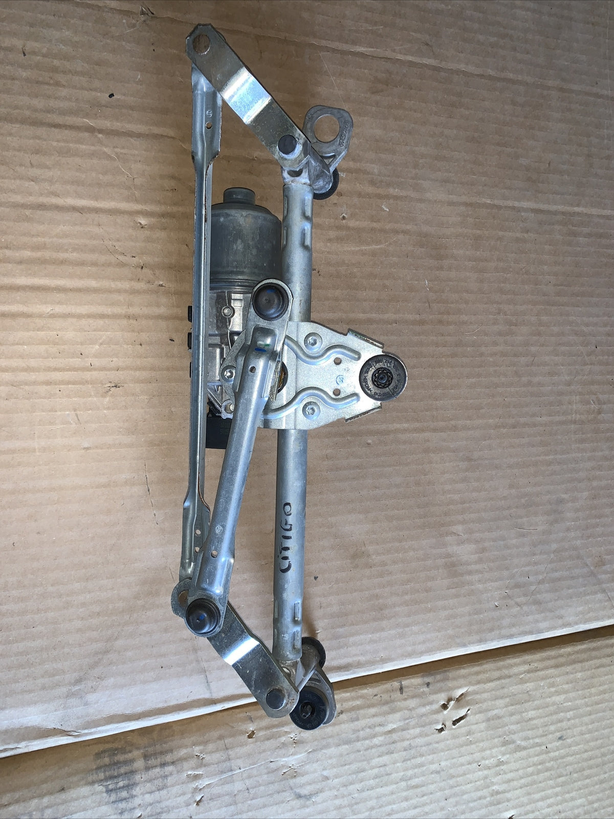 MOTORINO TANDEM TERGICRISTALLO ANT VW UP-SEAT MII COD 1S1955023D