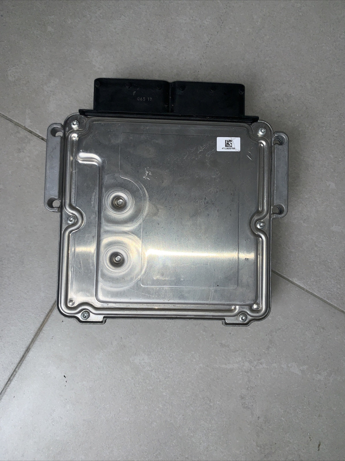 50552130 0281033903 CENTRALINA MOTORE ALFA ROMEO Stelvio 2.2 Diesel