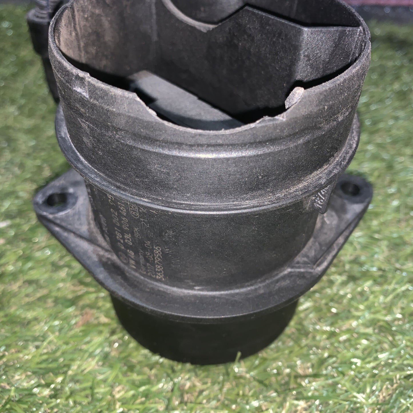 DEBIMETRO VOLKSWAGEN GOLF 6 03L906461A Diesel 2000