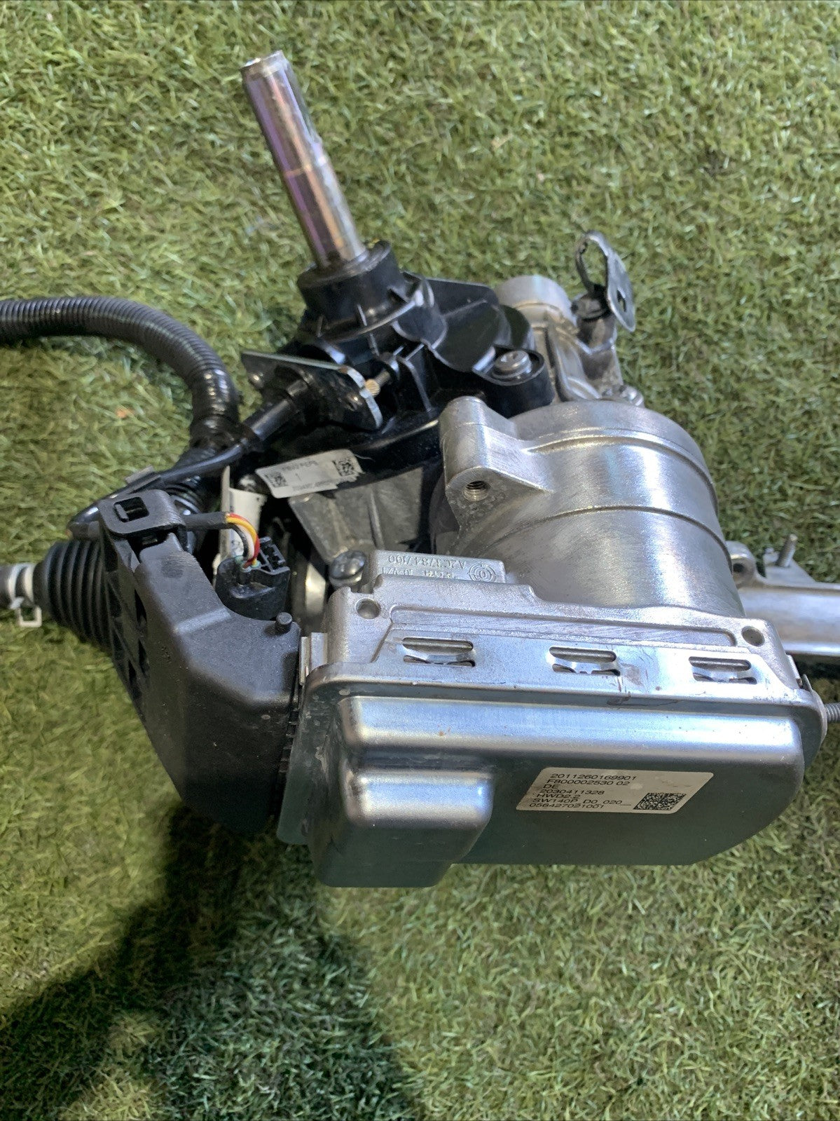 Scatola Guida Elettrica Peugeot 3008 2020 1.5 Diesel 9826712280