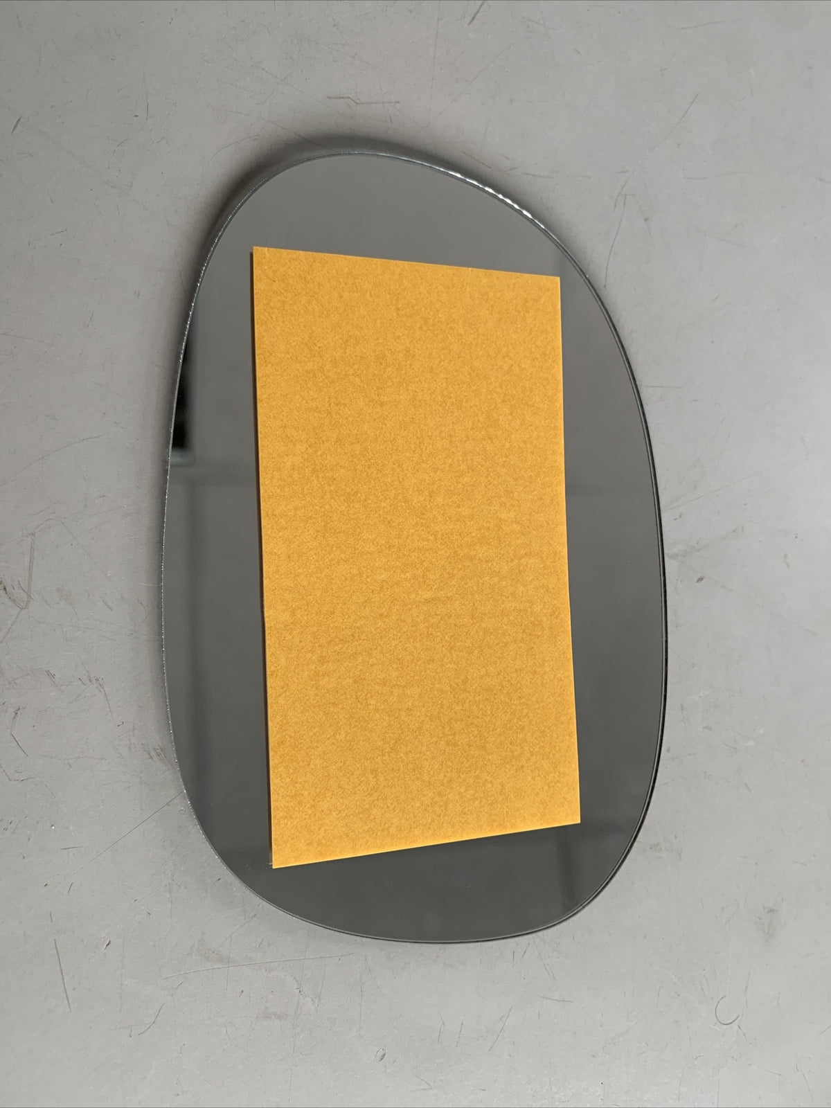 CITROEN XSARA PICASSO 2004 VETRO DX SPECCHIETTO RETROVISORE