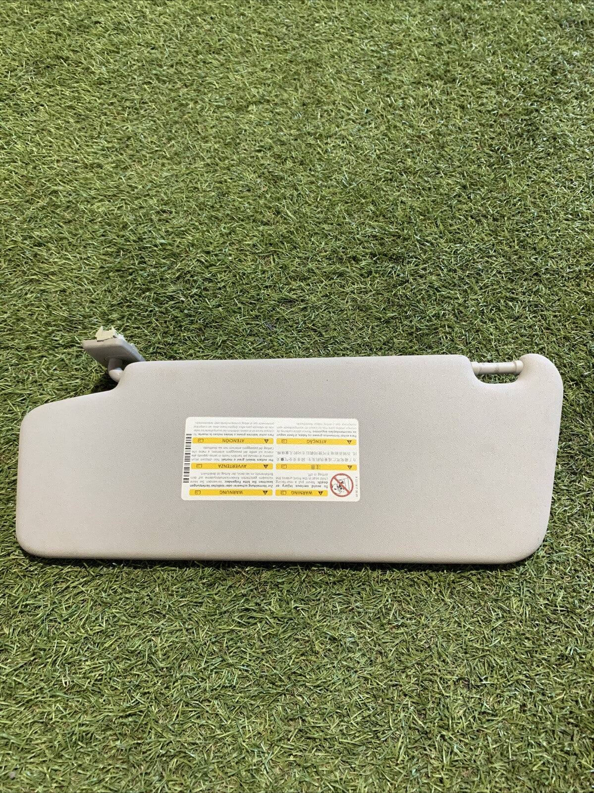 Aletta Parasole Destra Mercedes Classe C 220 Dal 2008 A2048102210