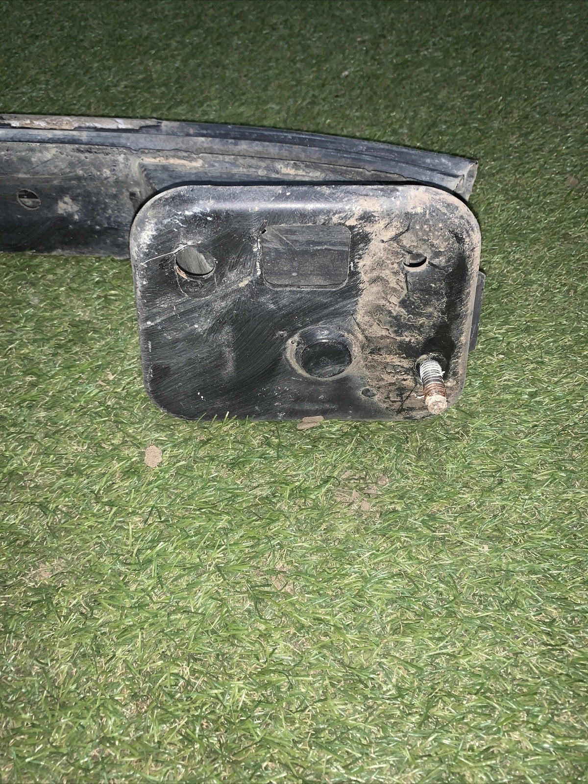 Staffa Traversa rinforzo Paraurti posteriore FIAT GRANDE PUNTO