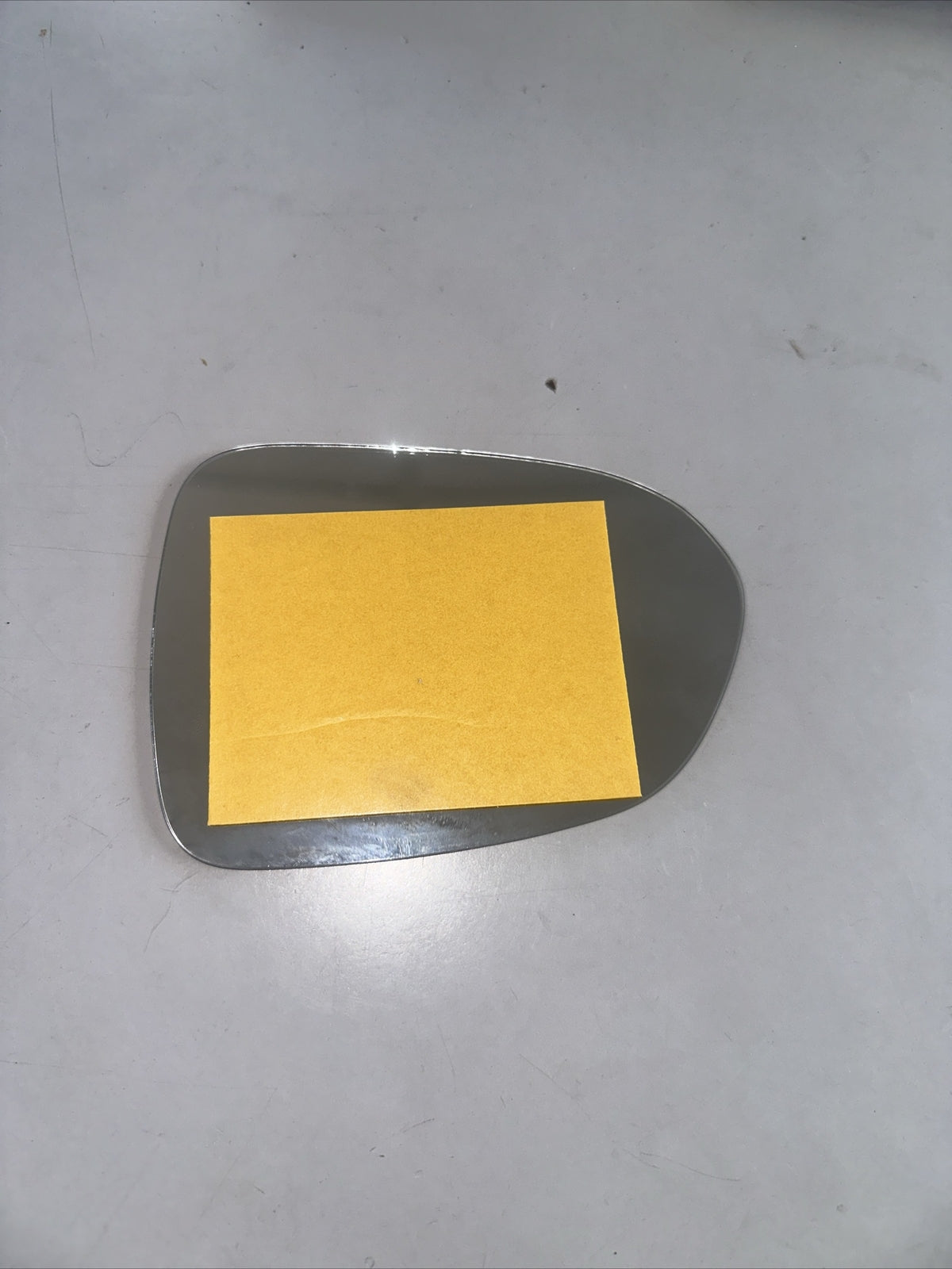 Vetro specchietto HYUNDAI Jazz dal 2002 al 2008 destro senza piattello 1202D