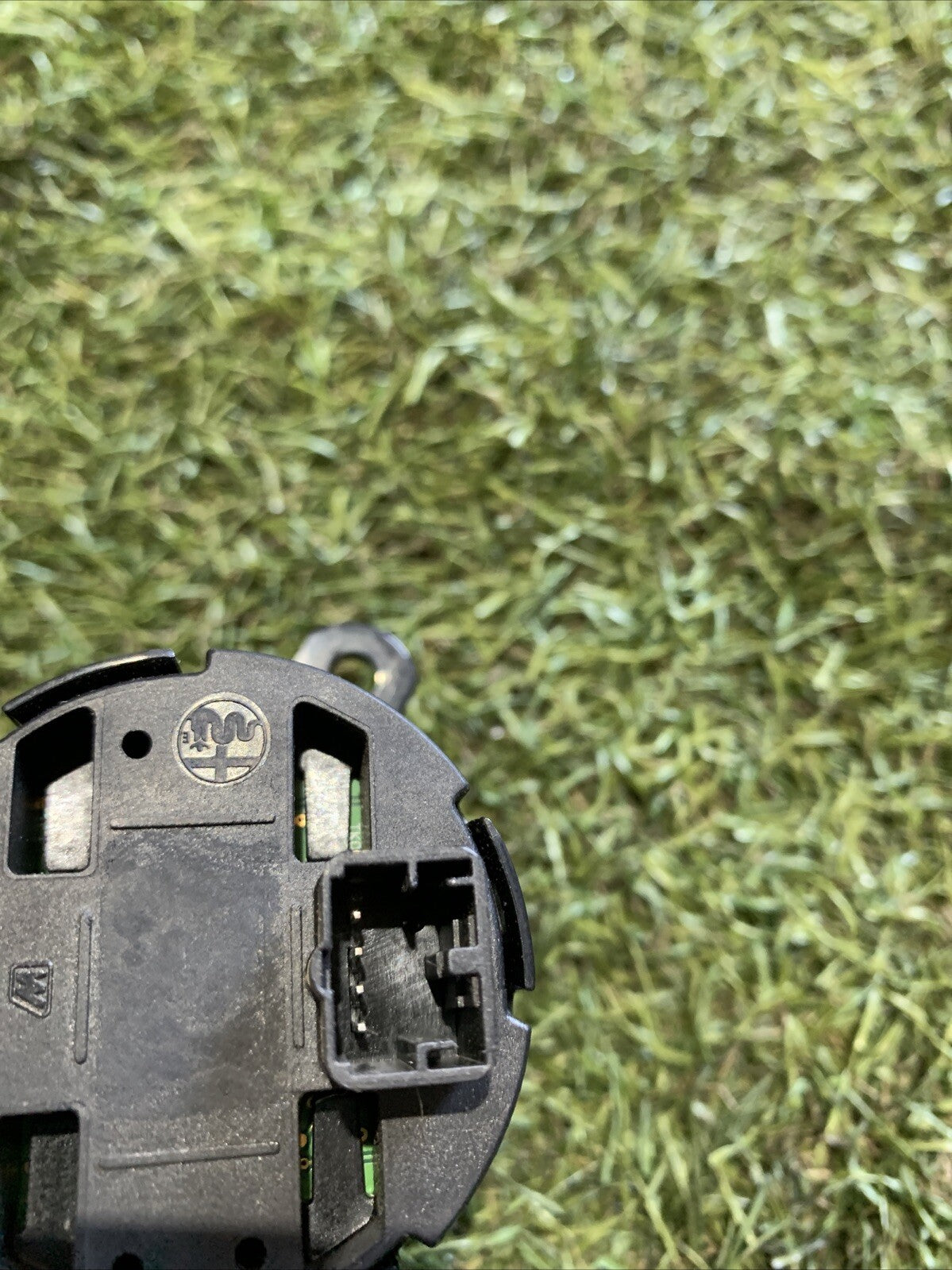 COMANDO MULTIFUNZIONE AUTORADIO ALFA ROMEO GIULIA 2019 156107465