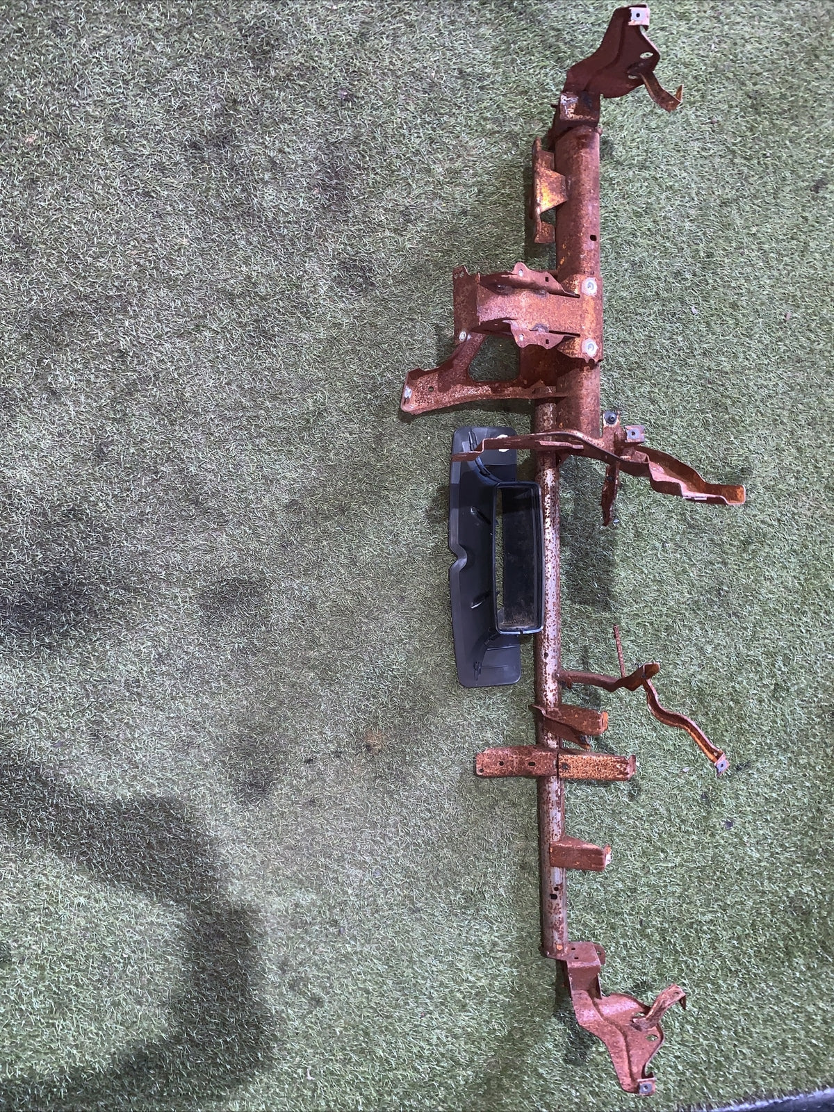 Traversa supporto cruscotto volkswagen polo 6R-6C