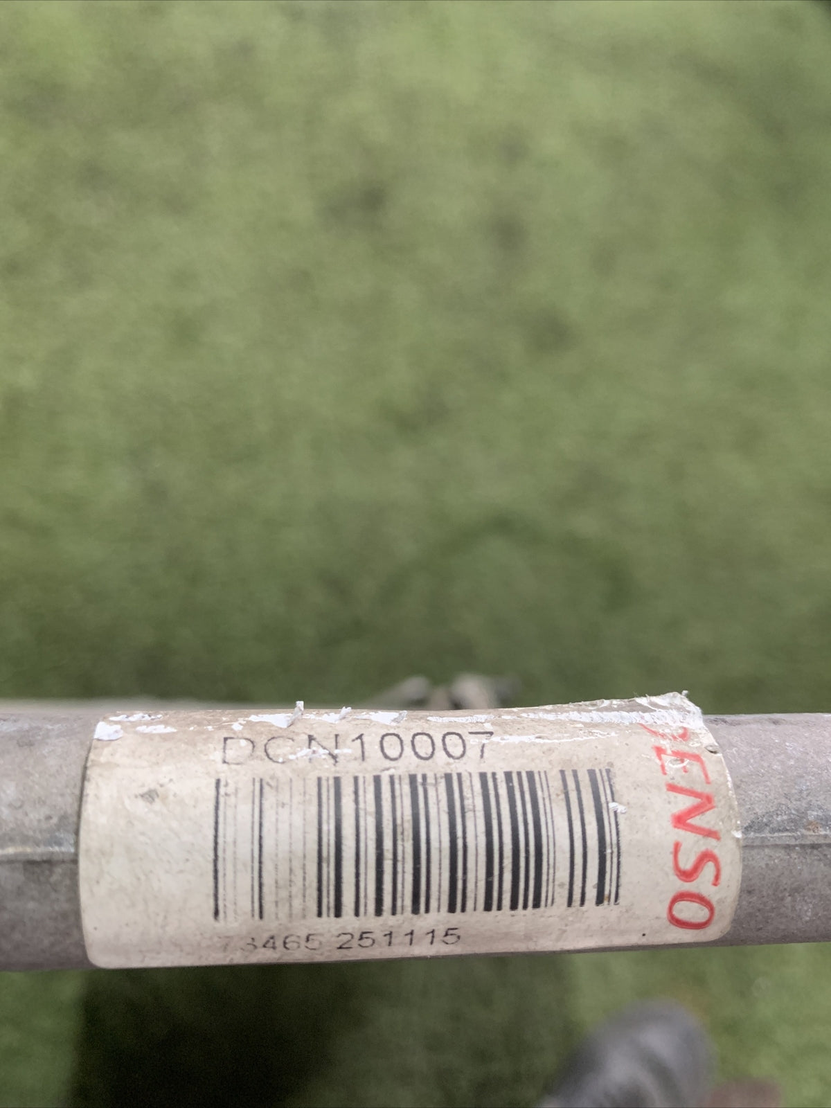 Radiatore Aria Condizionata Ford C-Max Ford Focus DCN10007