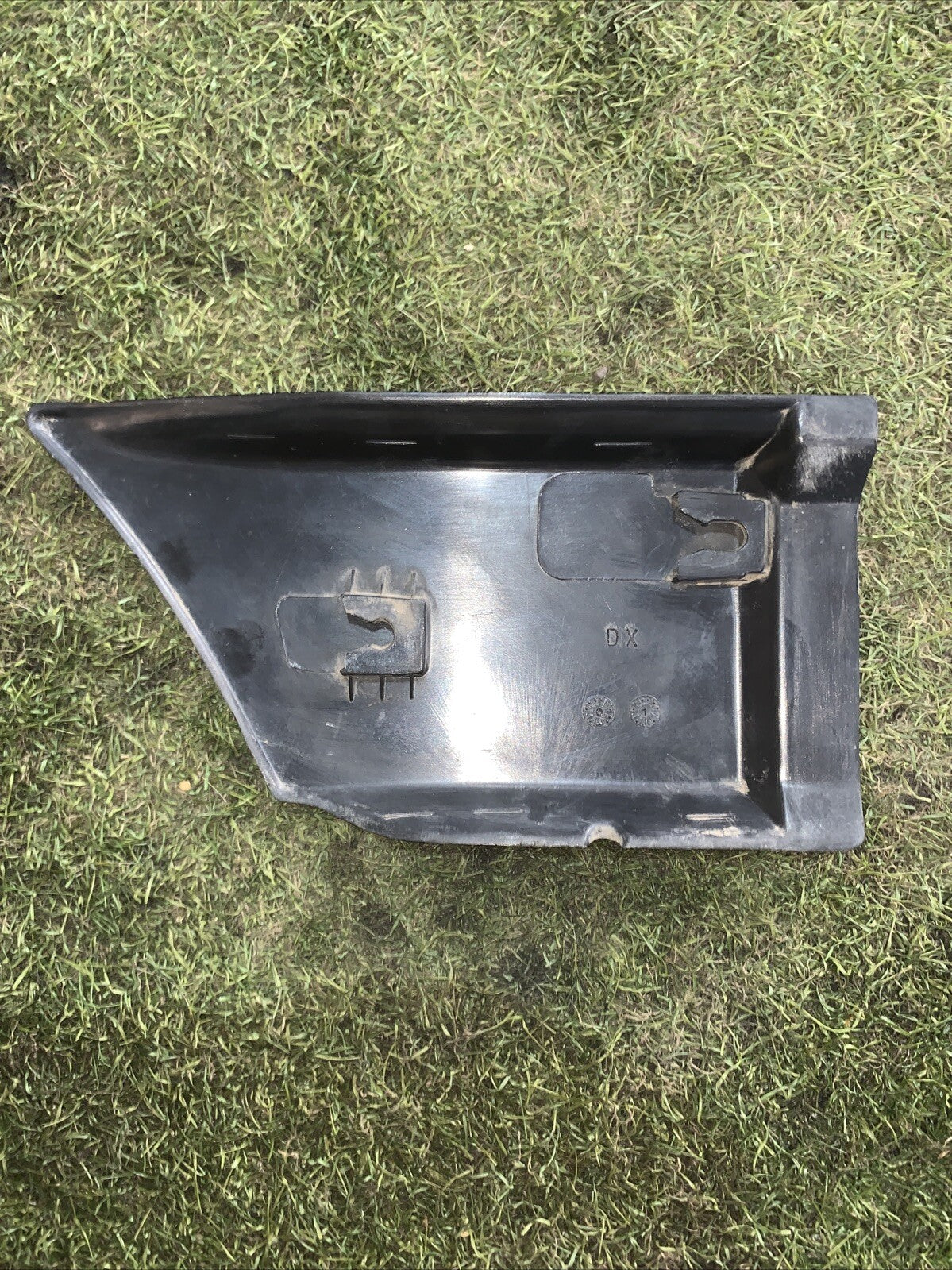 Modanatura Laterale Anteriore Destra Fiat Panda 1 Serie 4X4