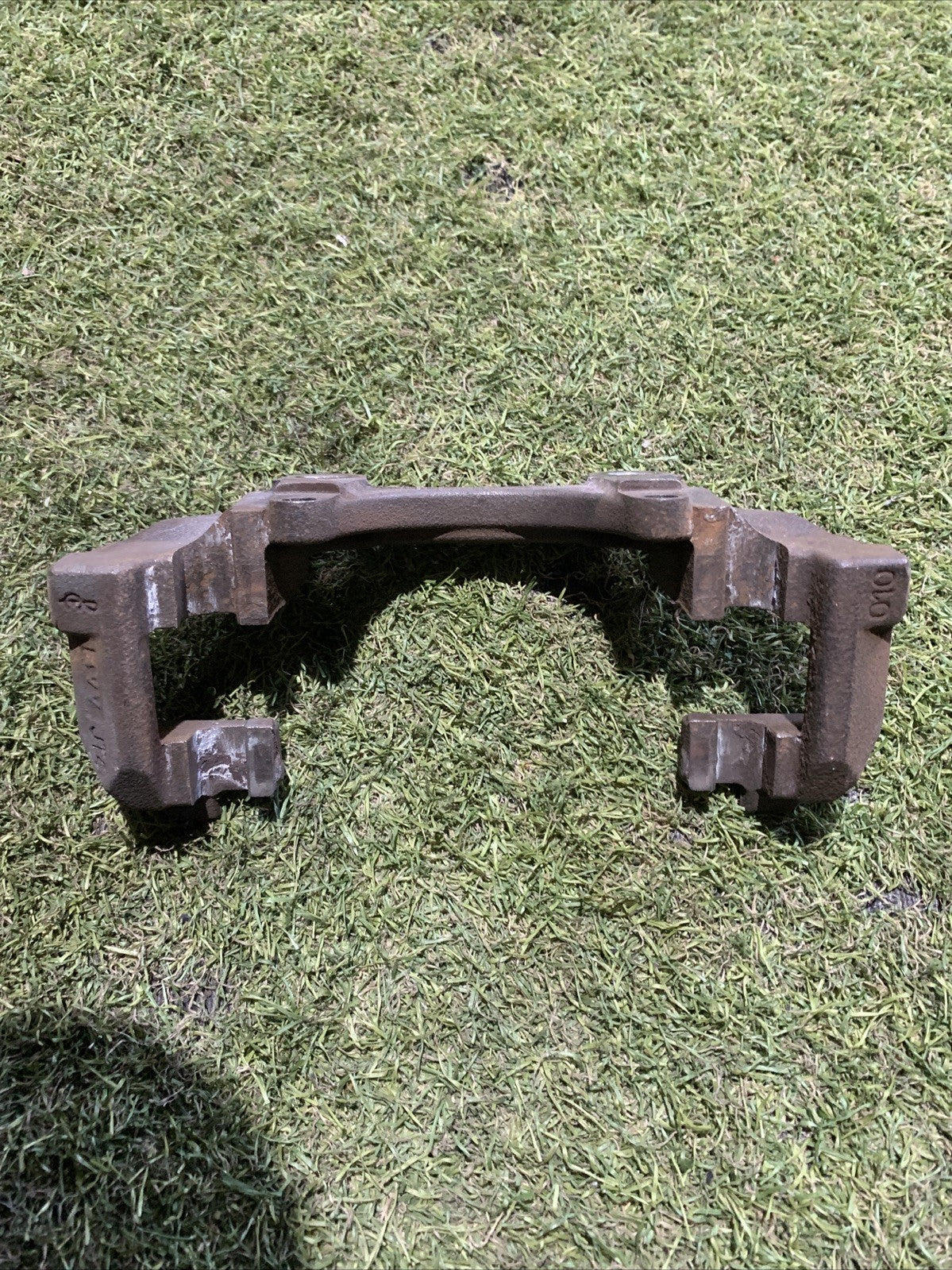 Porta Pinza Freno Anteriore Destra Volkswagen Polo 6R 2015 1.6 Diesel