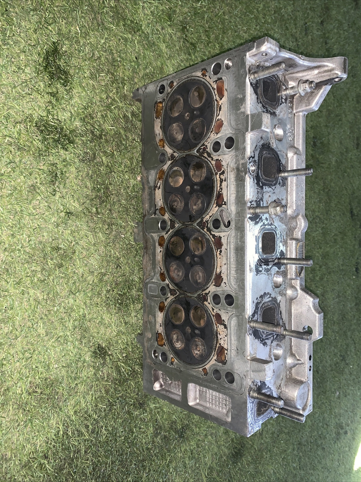 Testata Fiat 500X 1.3 Multijet 95 Cv Euro 6D 481181215 (2)