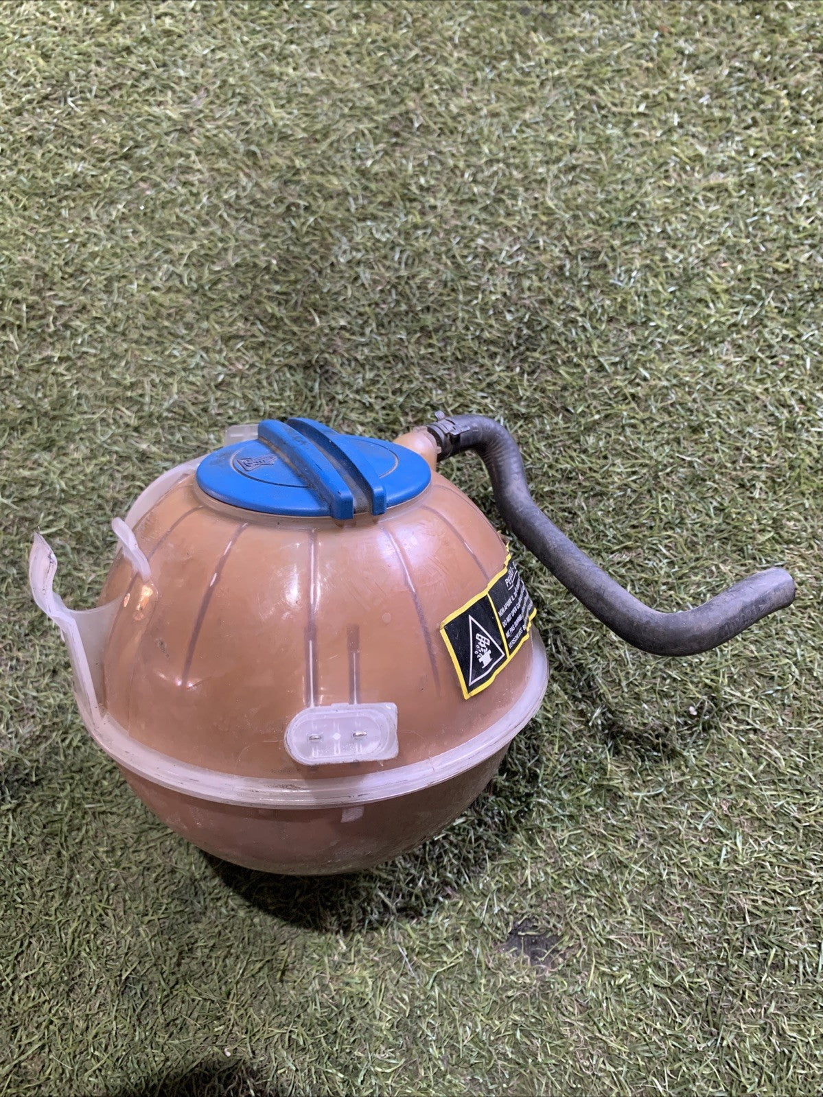 1K0121407A VASCHETTA ACQUA COMPENSAZIONE RADIATORE AUDI A3 8P 1.9