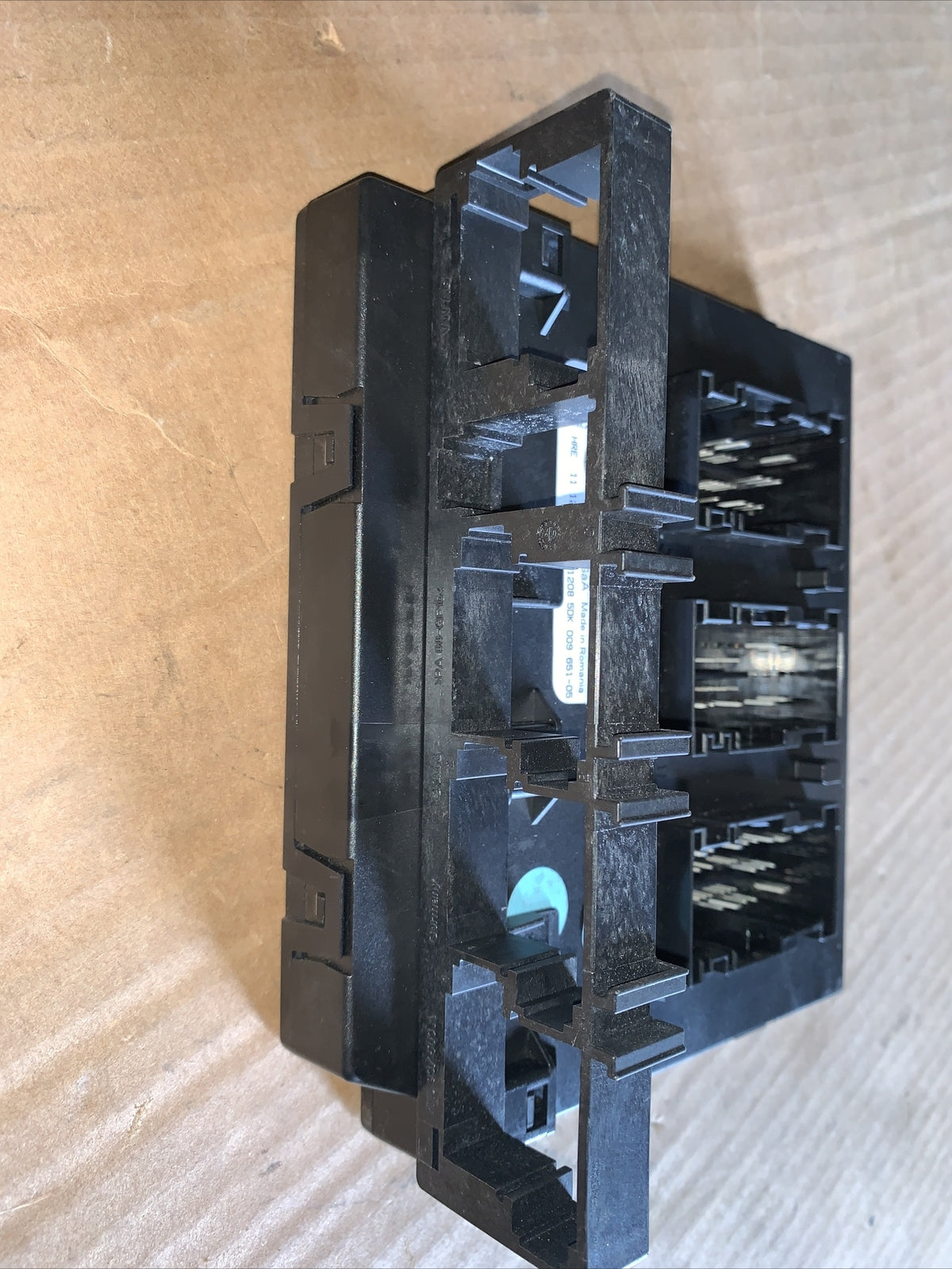VW VOLKSWAGEN GOLF MK6 2010 BCM corpo Modulo Di Controllo ECU 1K0937085D