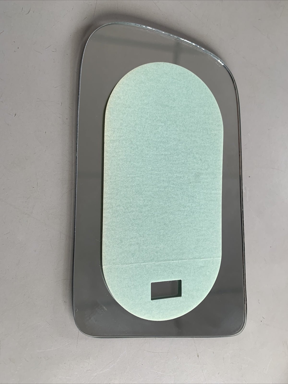 VETRO SPECCHIO RETROVISORE DESTRO DX LANCIA THEMA AZZURRO 20D