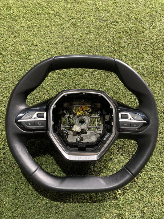 Volante Sterzo Peugeot 208 2020 98255044ZD (2)