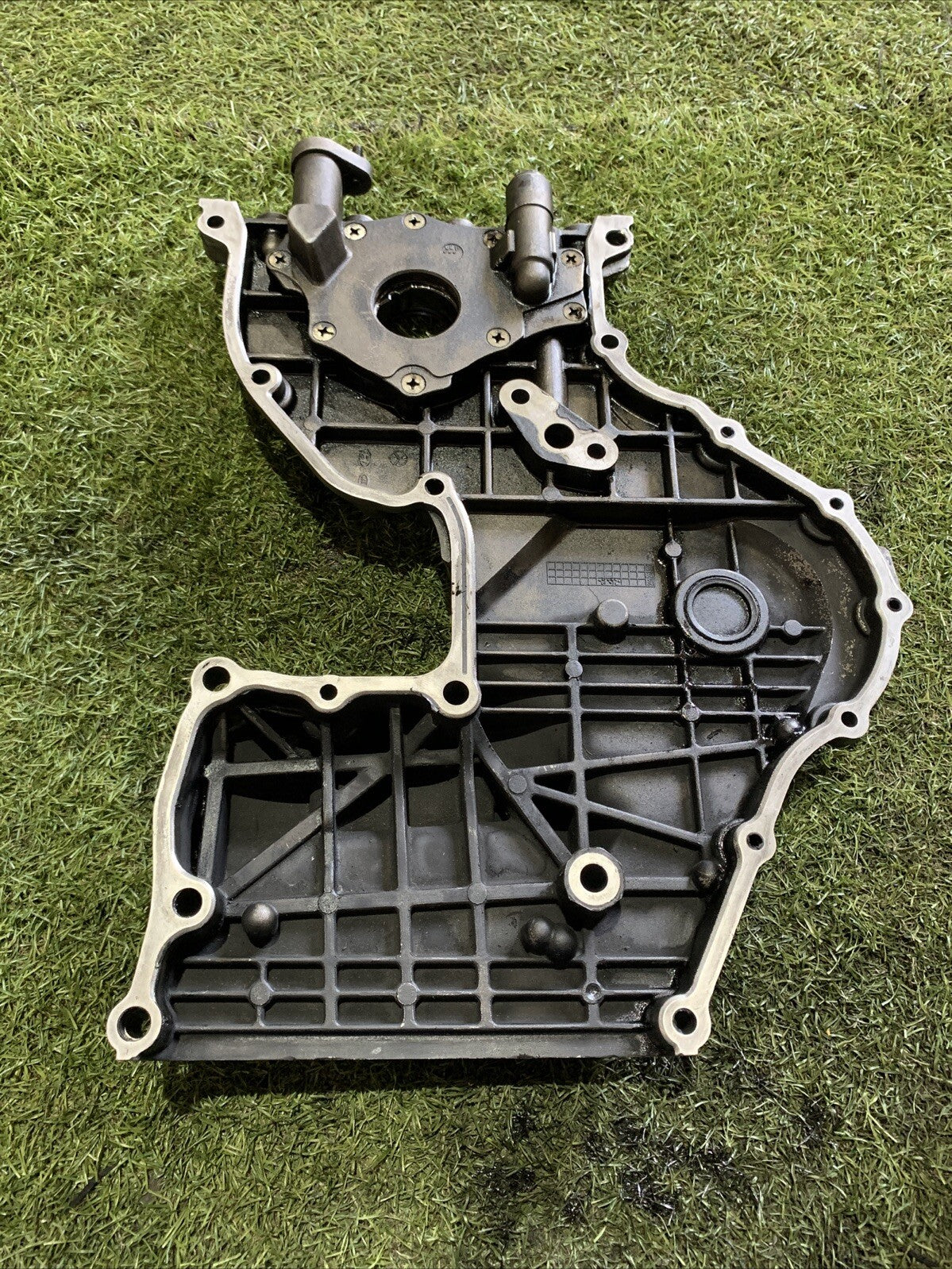 Coperchio Carter Distribuzione Hyundai I30 1.6 Diesel