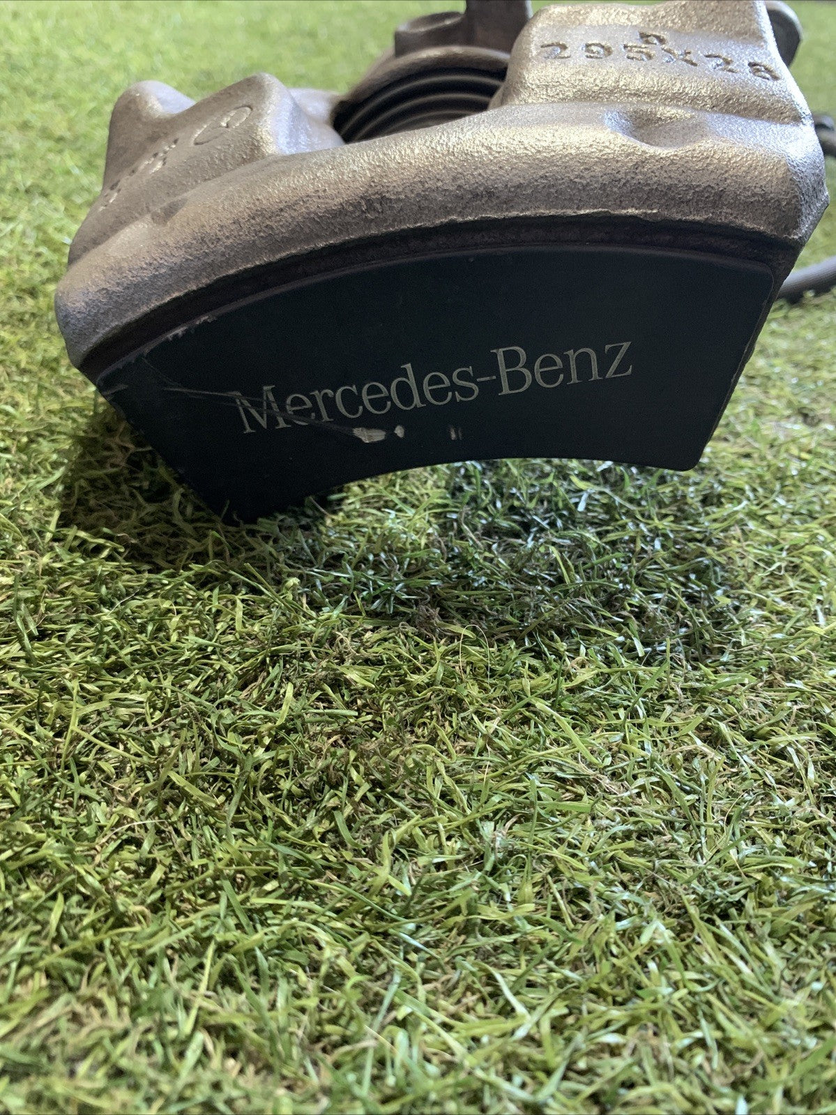 PINZA FRENO ANTERIORE SINISTRA PER MERCEDES Classe A Serie (W176) A24639 (12>18