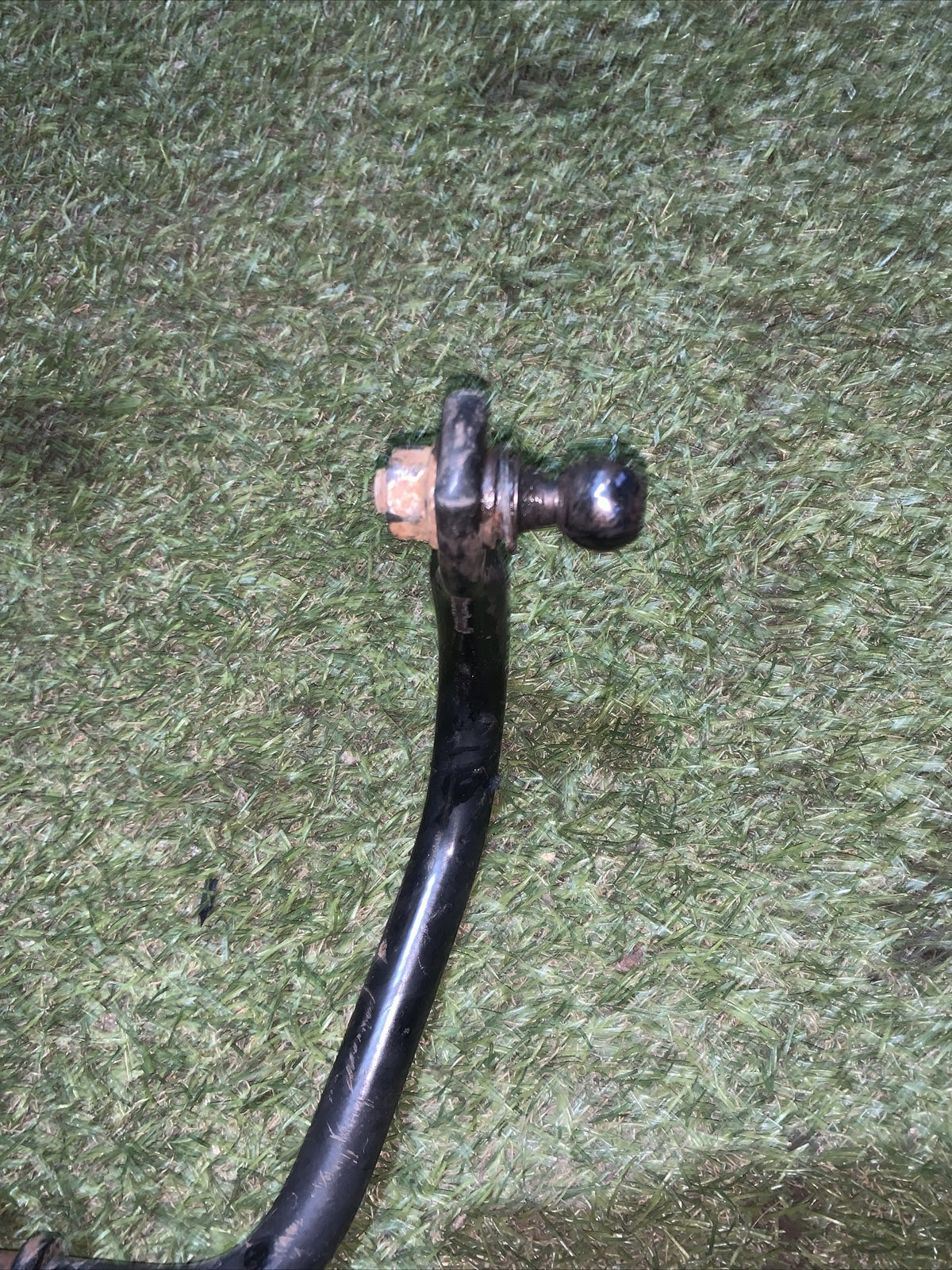 Barra stabilizzatrice anteriore per Vw Polo 9N