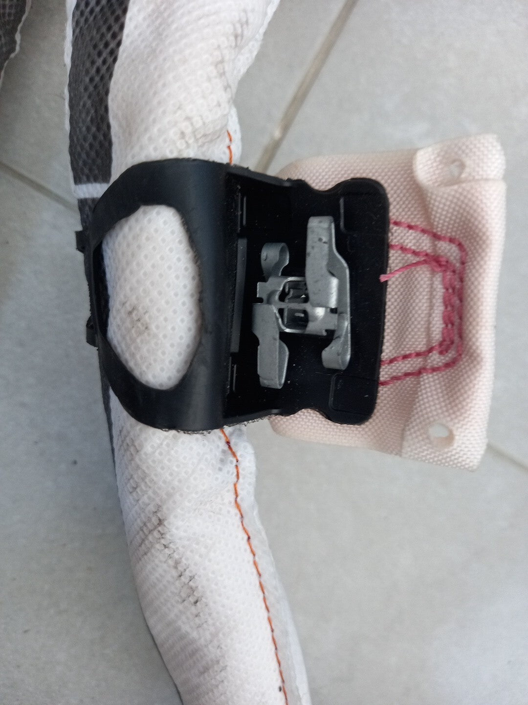 AIRBAG TENDINA LATERALE TETTO VW T CROSS SX COD:JSJ001KD0L1