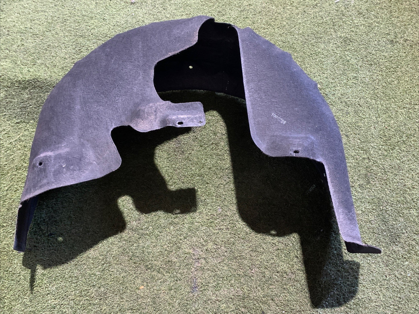 Parasassi Passaruota Posteriore Destro Volkswagen Tiguan 2023 5NA810972C