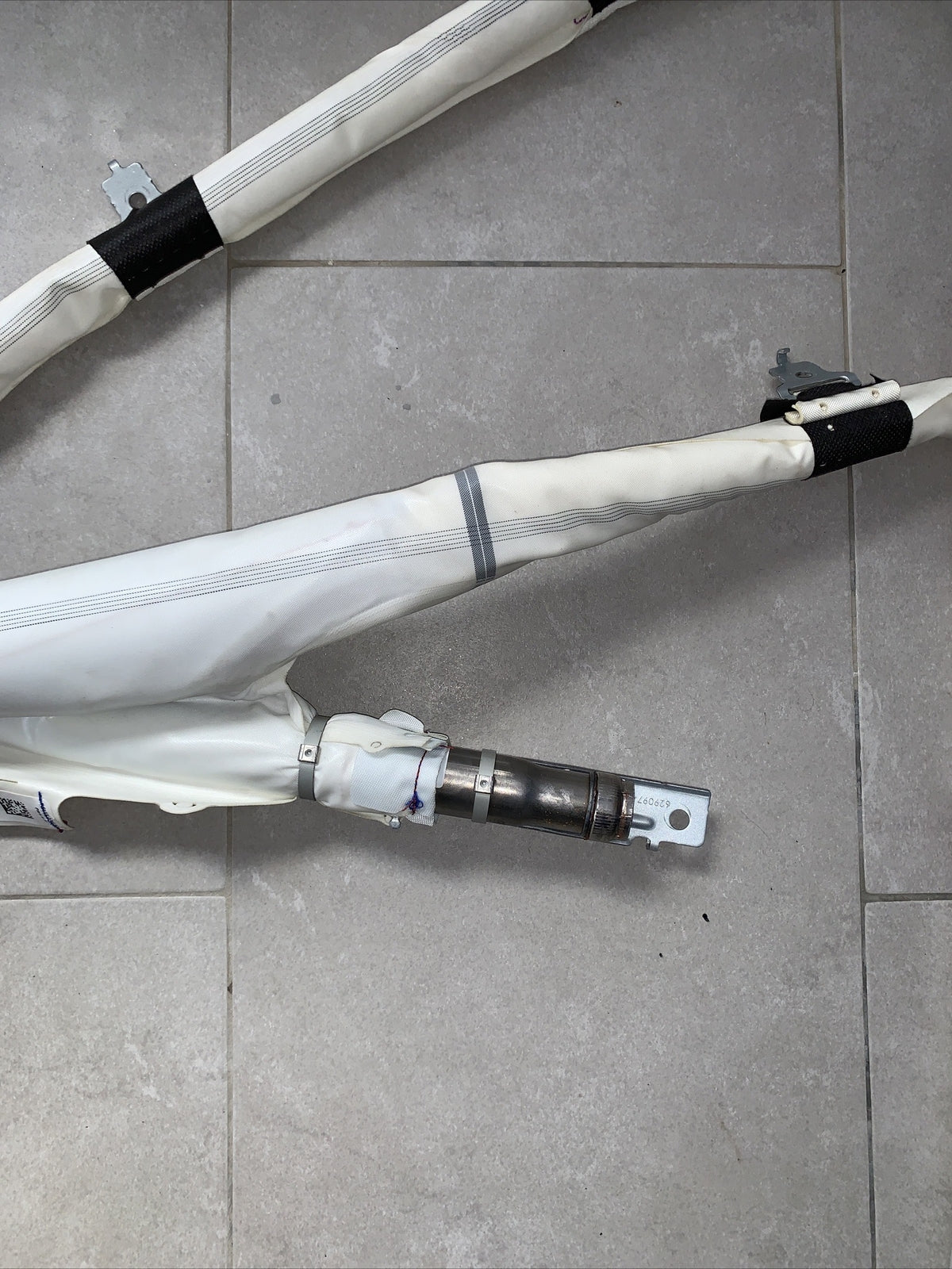 00520858420 AIRBAG A TENDINA LATERALE SINISTRO Sx  GUIDA FIAT 500 X