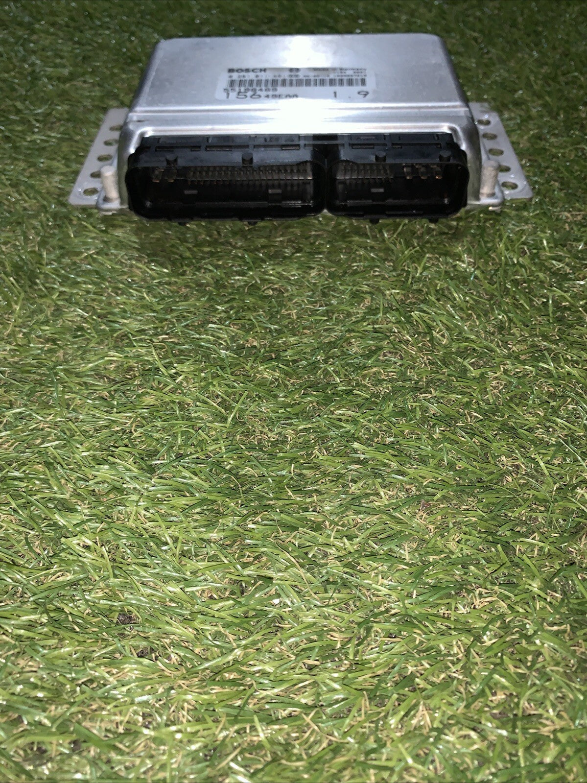 55198489 0281011491 CENTRALINA MOTORE ECU ALFA ROMEO 156 1.9D