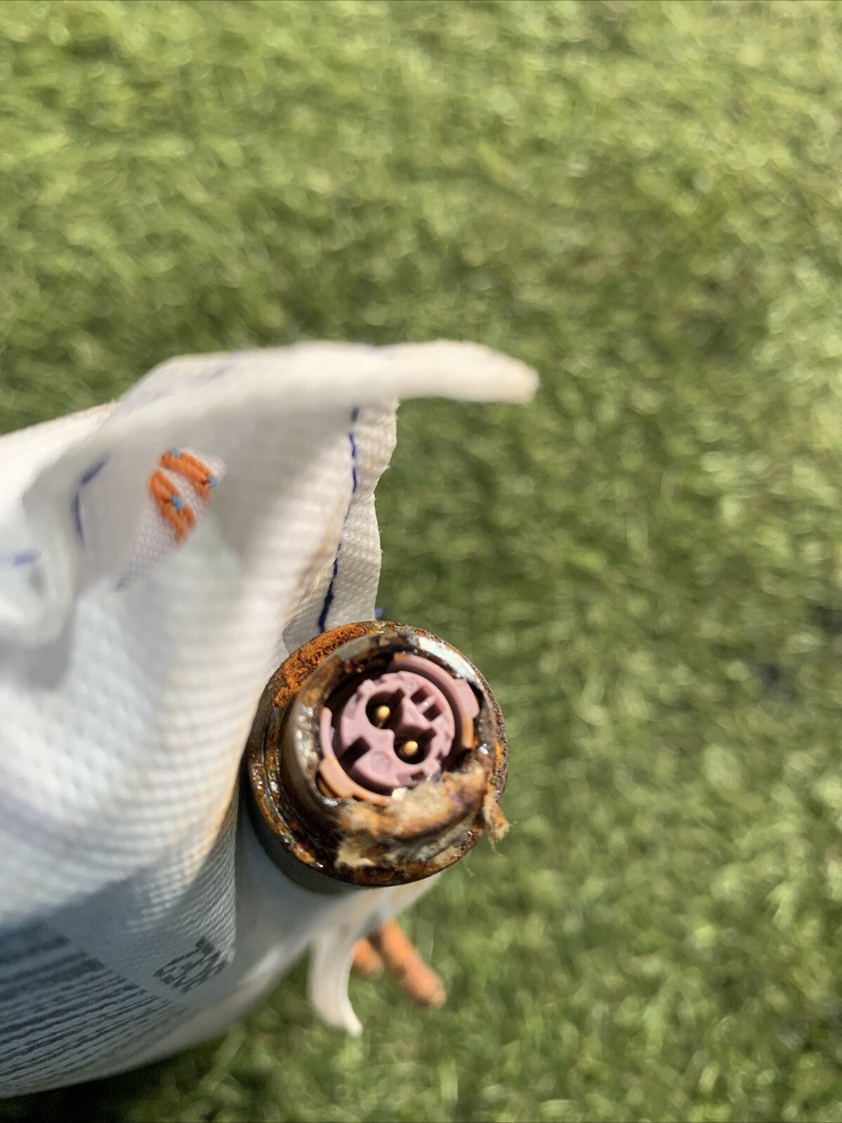 AIRBAG SEDILE DESTRO DX PER HYUNDAI Bayon Serie 80620-Q0000 (21 )