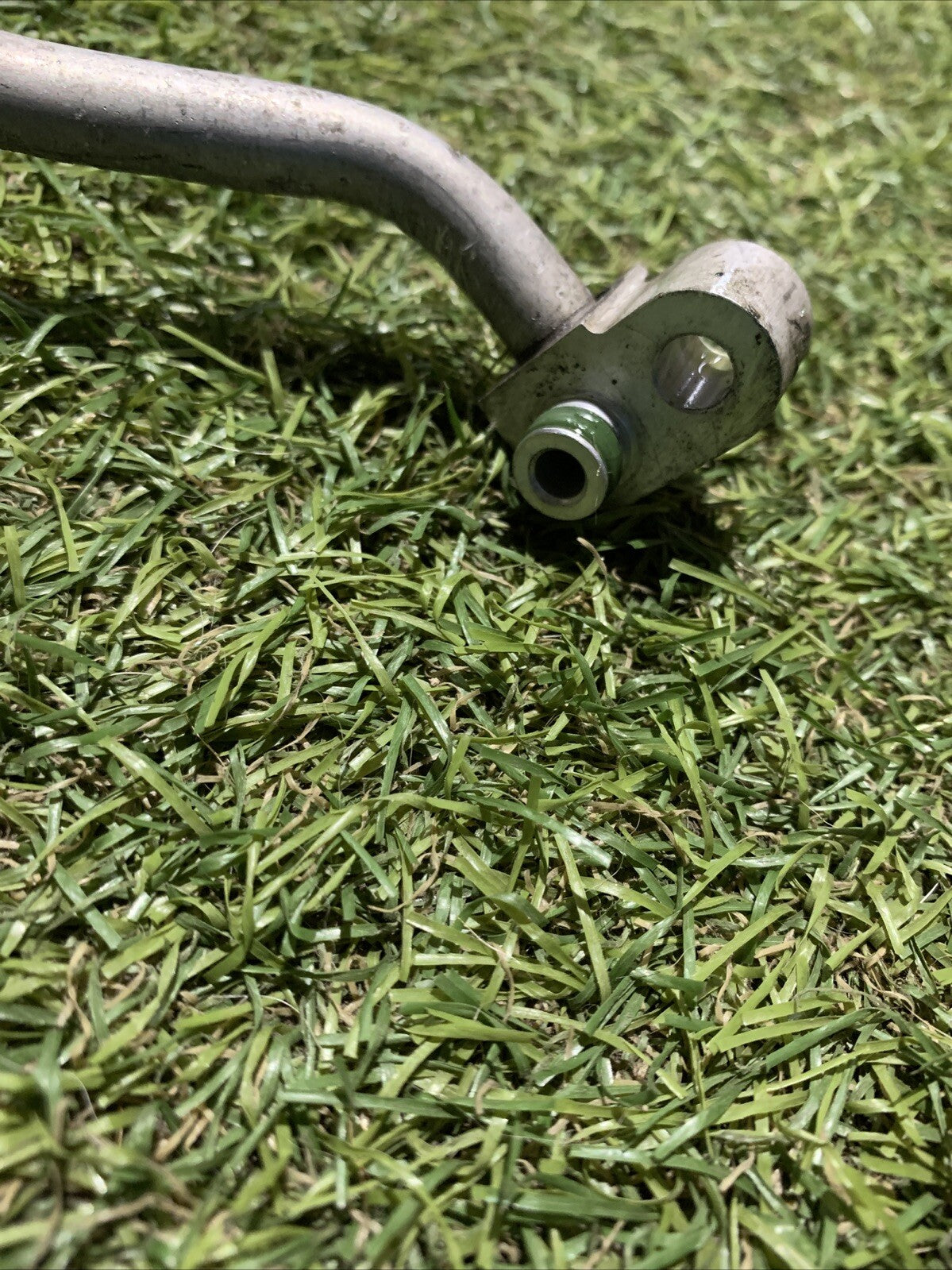 TUBO ARIA CONDIZIONATA (A/C) / CLIMA LANCIA YPSILON 1.2 BENZINA 2006 51706951(2)