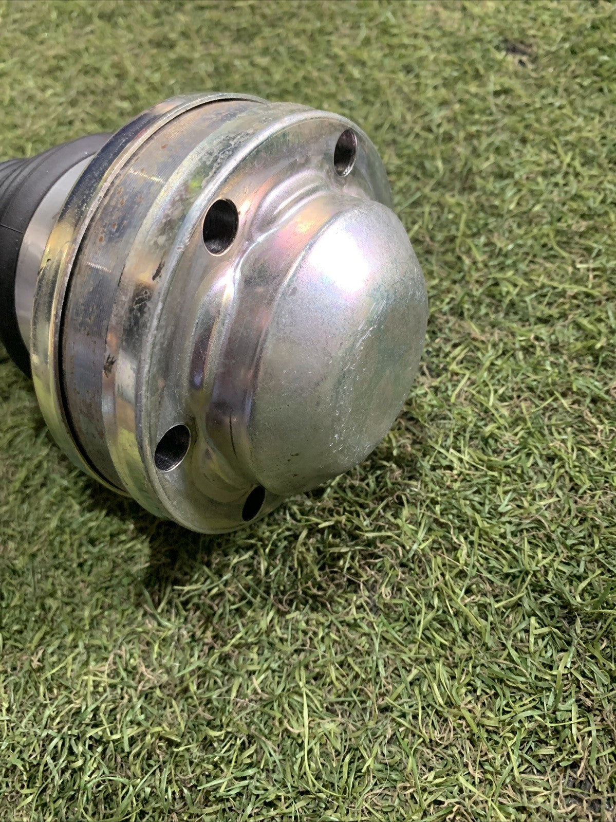 Semiasse Anteriore Sinistro Volkswagen Tiguan 2017 1.6 Diesel 3Q0407271N