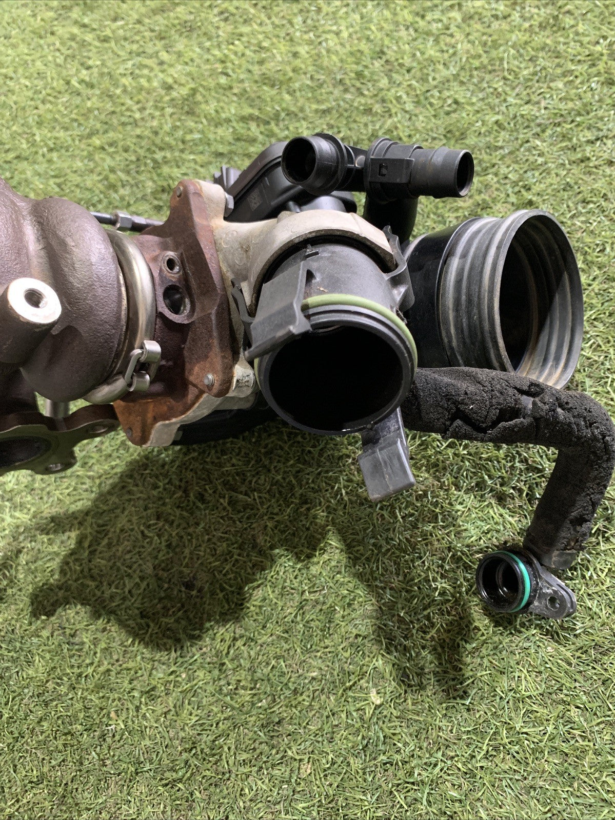 Turbo Turbina Volkswagen T-Roc 1.0 Benzina DKR 04C145703H