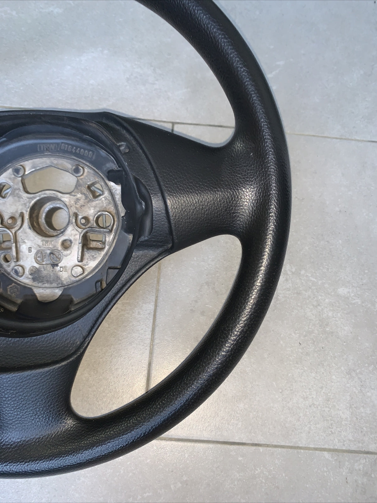 3375E871 volante Sterzo per BMW 1 2006 6763076