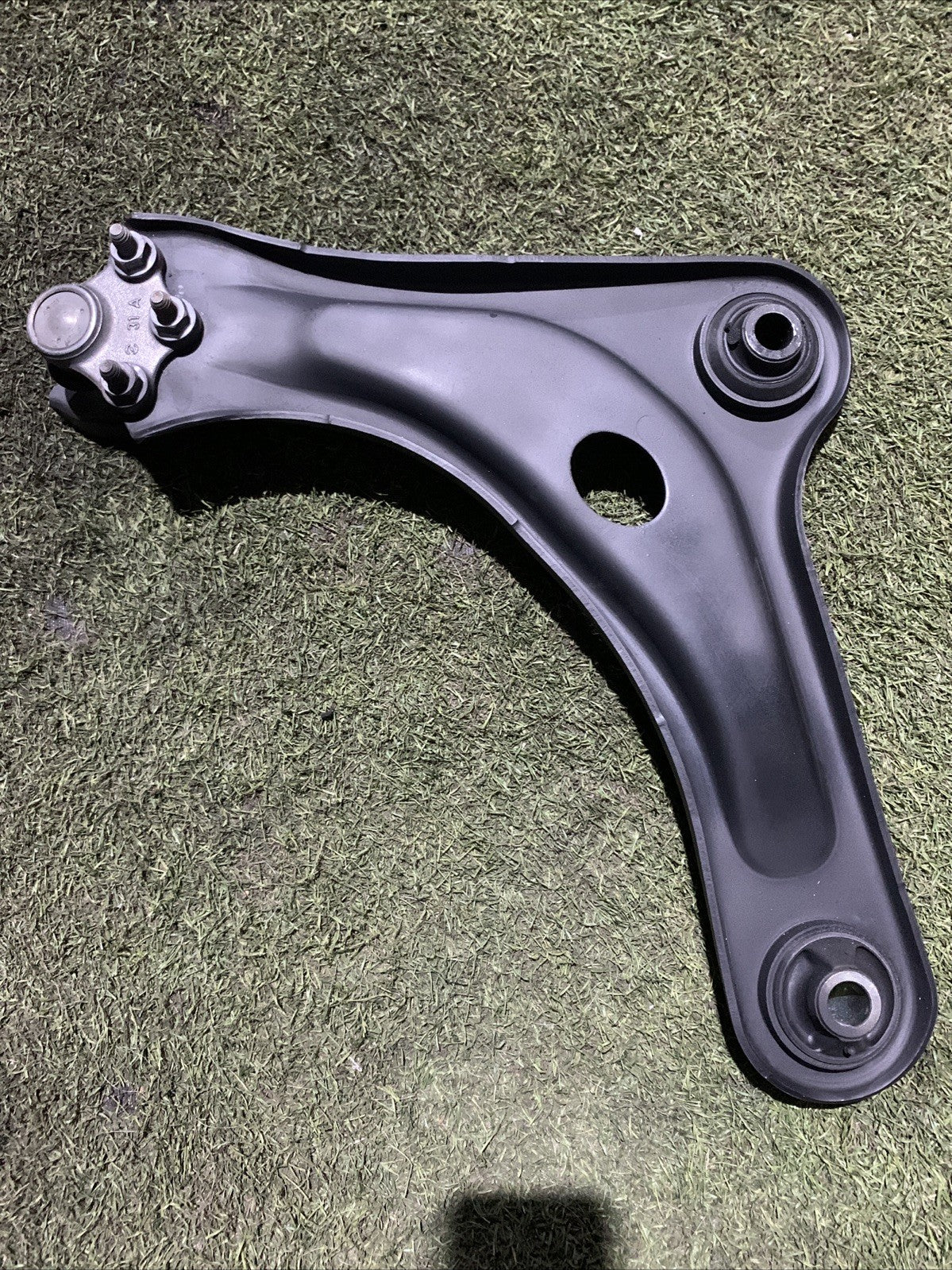 Braccio oscillante anteriore destro citroen c3 2009-2015 1.4 diesel 9845235480