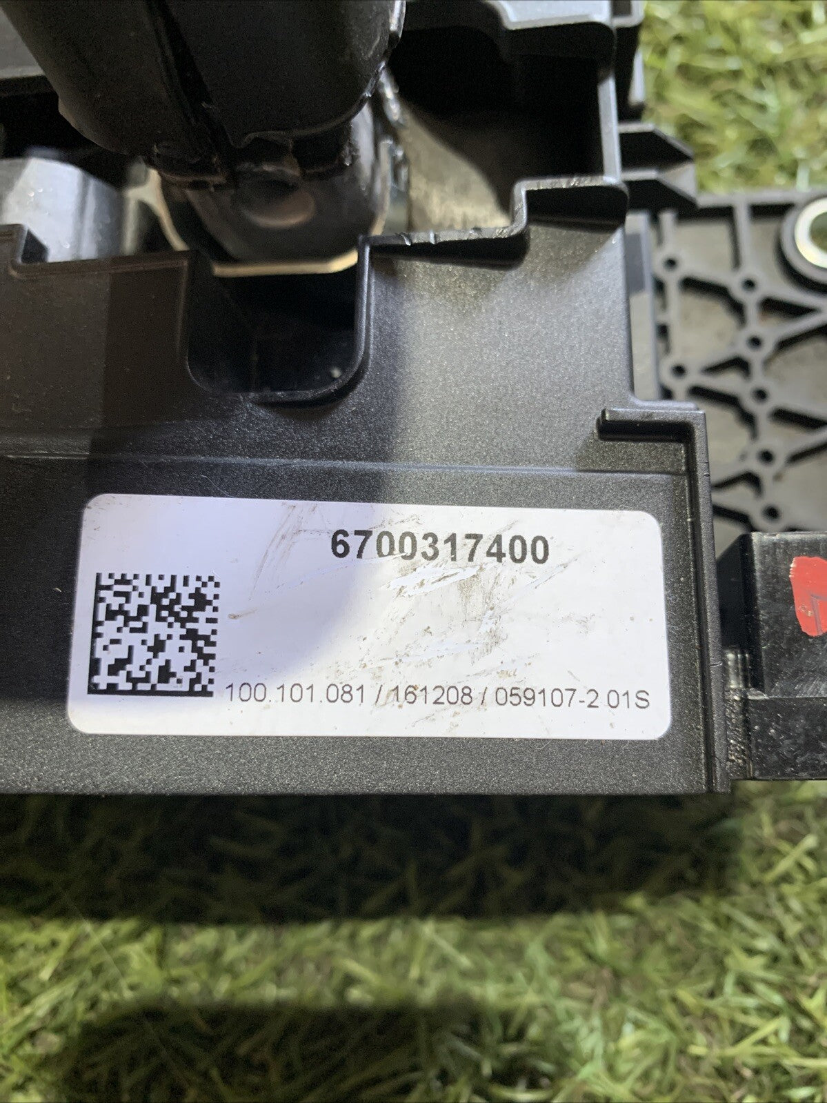 Selettore Cambio Automatico Maserati Levante 6700317400