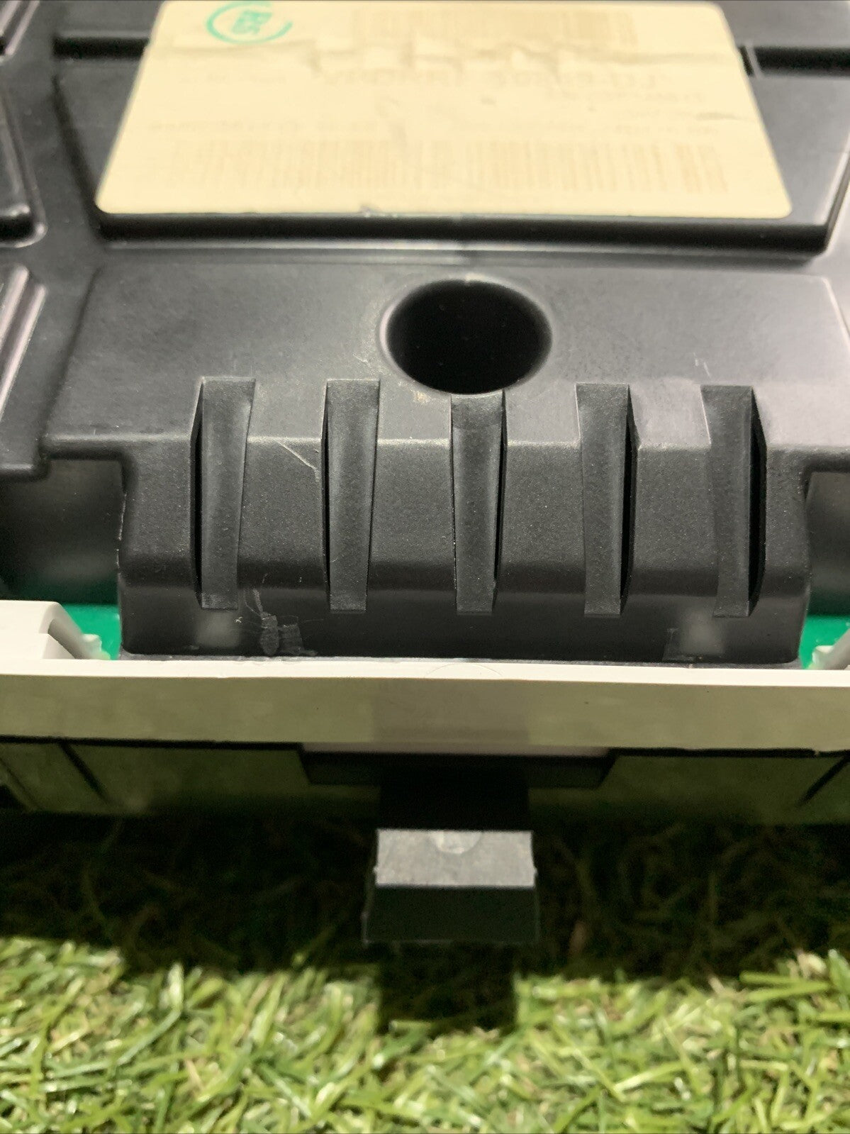 Quadro strumenti 248108772R renault Captur 900 benzina anno 2013