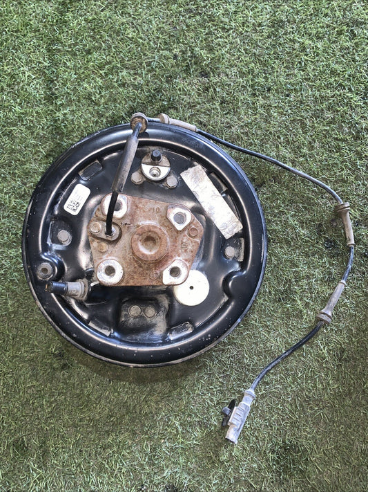 00518966810 MOZZO MONTANTE FUSELLO POSTERIORE DX FIAT PANDA (319) 1.2 B