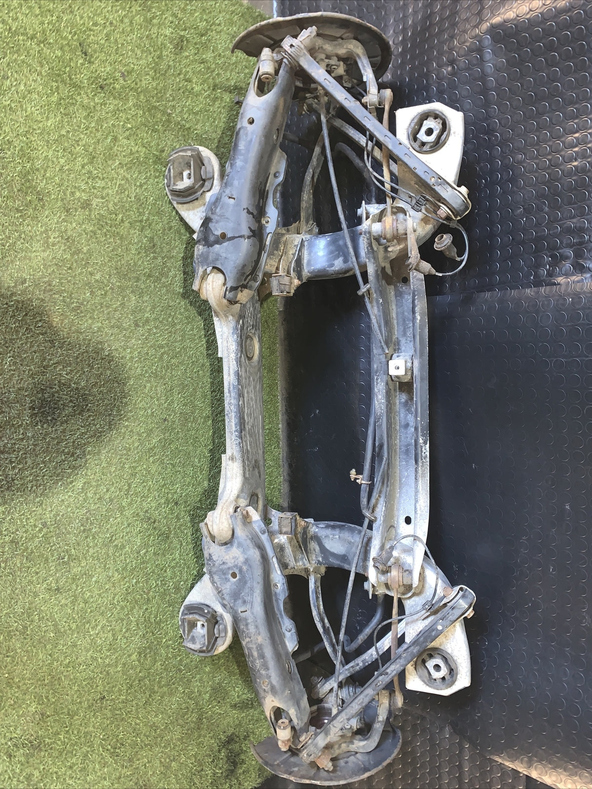 1403500441 PONTE ASSALE POSTERIORE MERCEDES CLASSE S W220