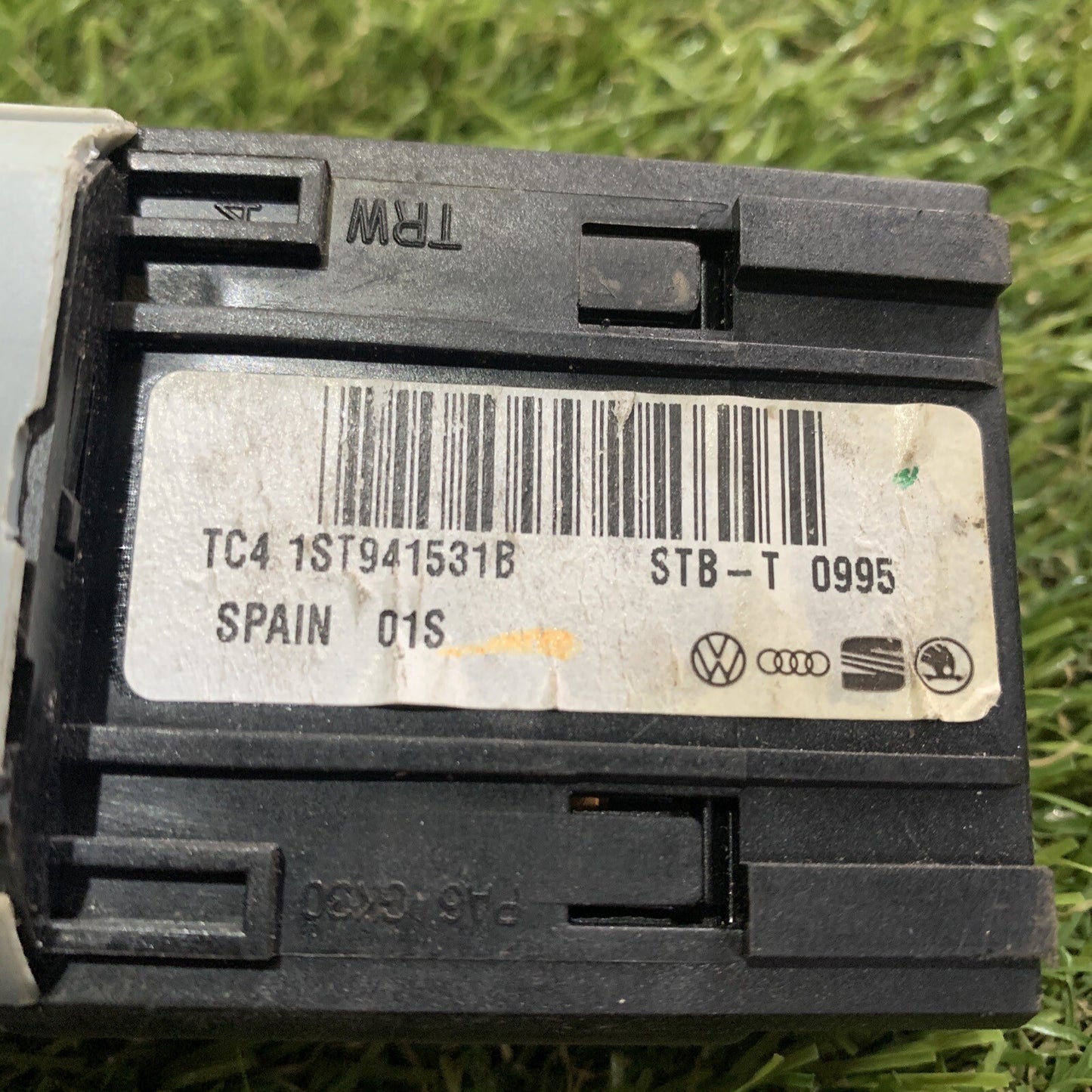 1ST941531B INTERRUTTORE COMANDO LUCI SKODA Citigo